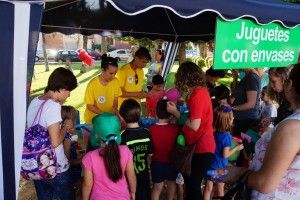 Los niños, grandes protagonistas de la gran feria “Las Torres más limpia” para conmemorar el “Día del Medio Ambiente”3