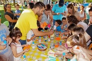 Los niños, grandes protagonistas de la gran feria “Las Torres más limpia” para conmemorar el “Día del Medio Ambiente”4