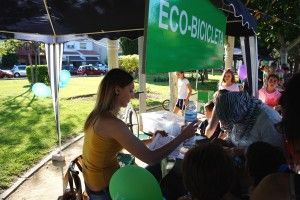 Los niños, grandes protagonistas de la gran feria “Las Torres más limpia” para conmemorar el “Día del Medio Ambiente”5