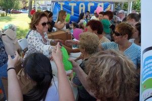 Los niños, grandes protagonistas de la gran feria “Las Torres más limpia” para conmemorar el “Día del Medio Ambiente”9