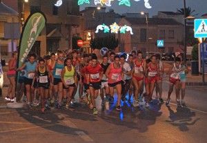 Carrera Popular Nocturna - Fiestas de Las Torres 2014