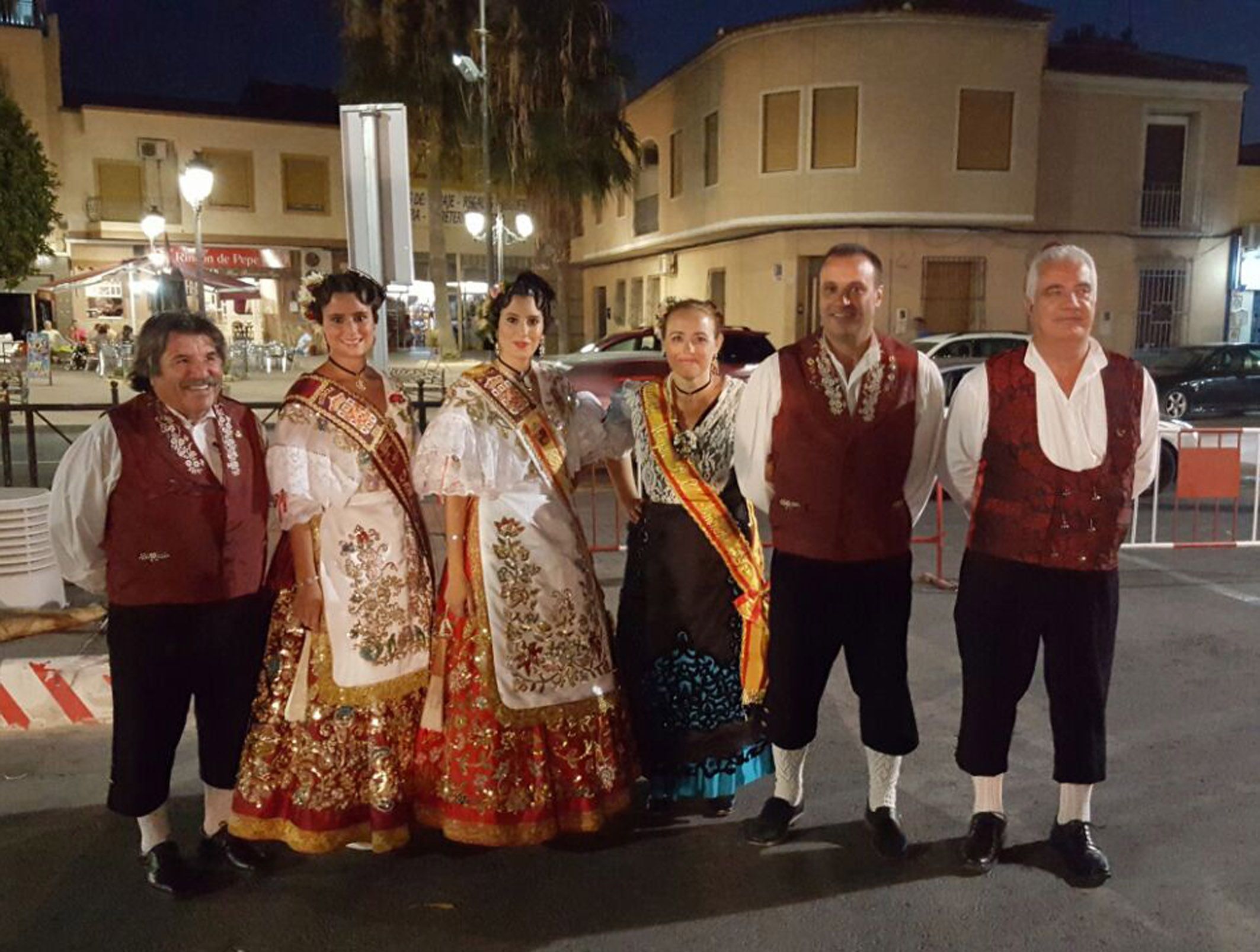 Festival de Folklore - La Almazara (Las Torres de Cotillas)
