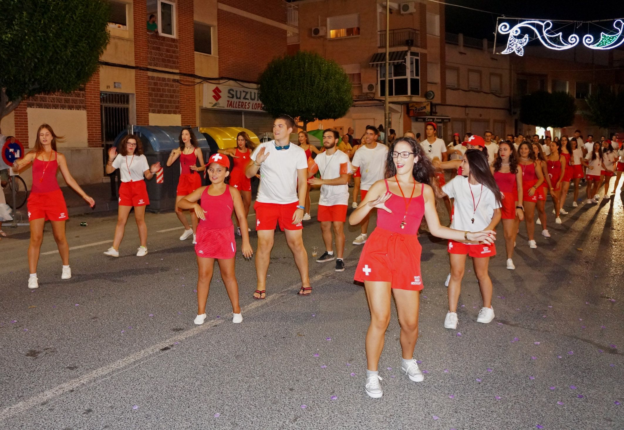 Desfile de carrozas y comparsas - Fiestas Las Torres de Cotillas26