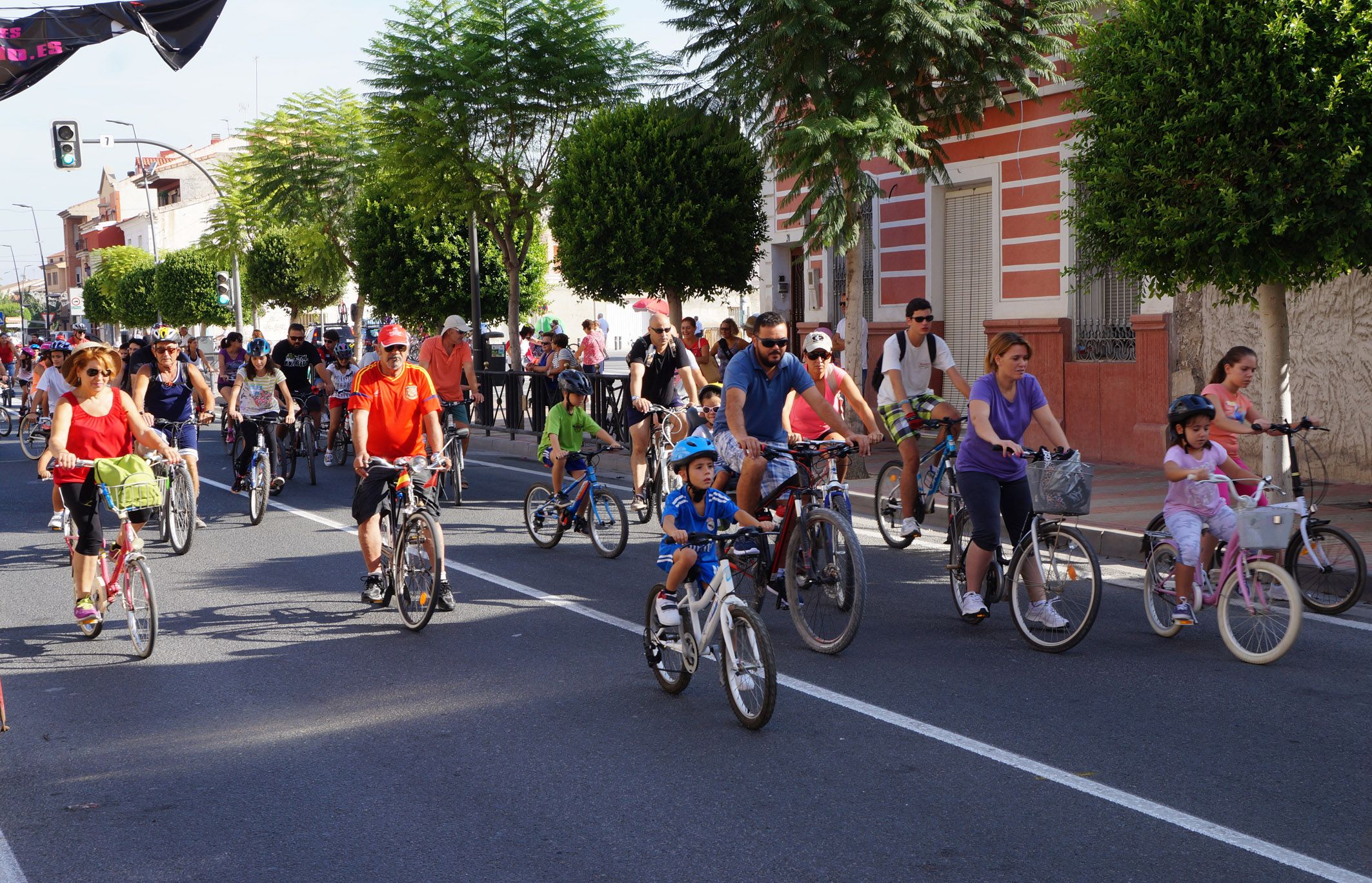 Día de la bicicleta - Fiestas Las Torres de Cotillas11