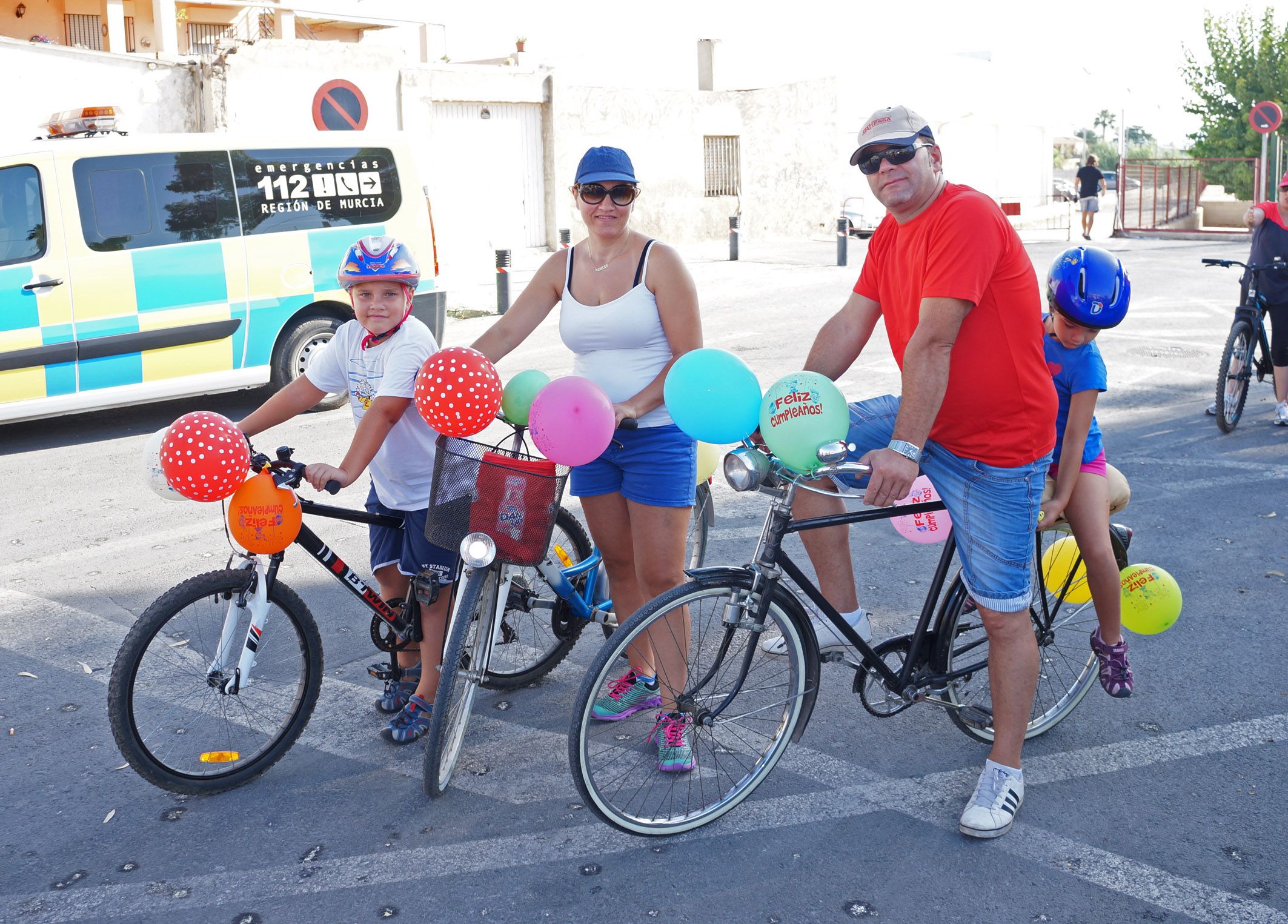 Día de la bicicleta - Fiestas Las Torres de Cotillas3