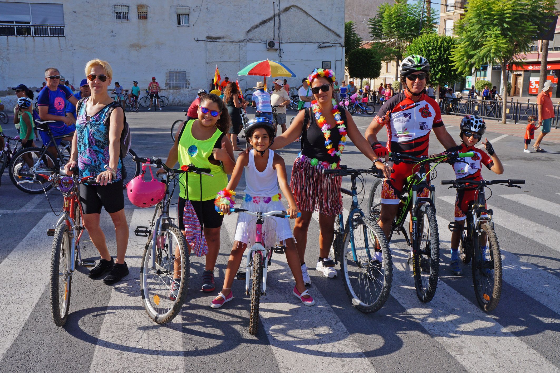 Día de la bicicleta - Fiestas Las Torres de Cotillas9
