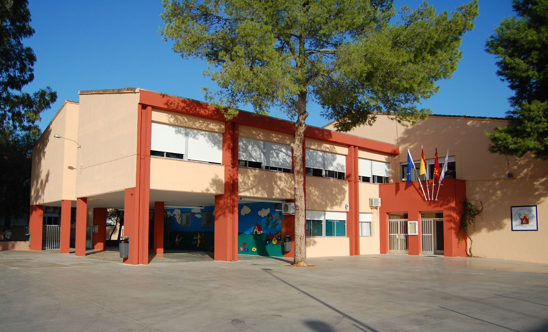 Colegio San José de Las Torres de Cotillas