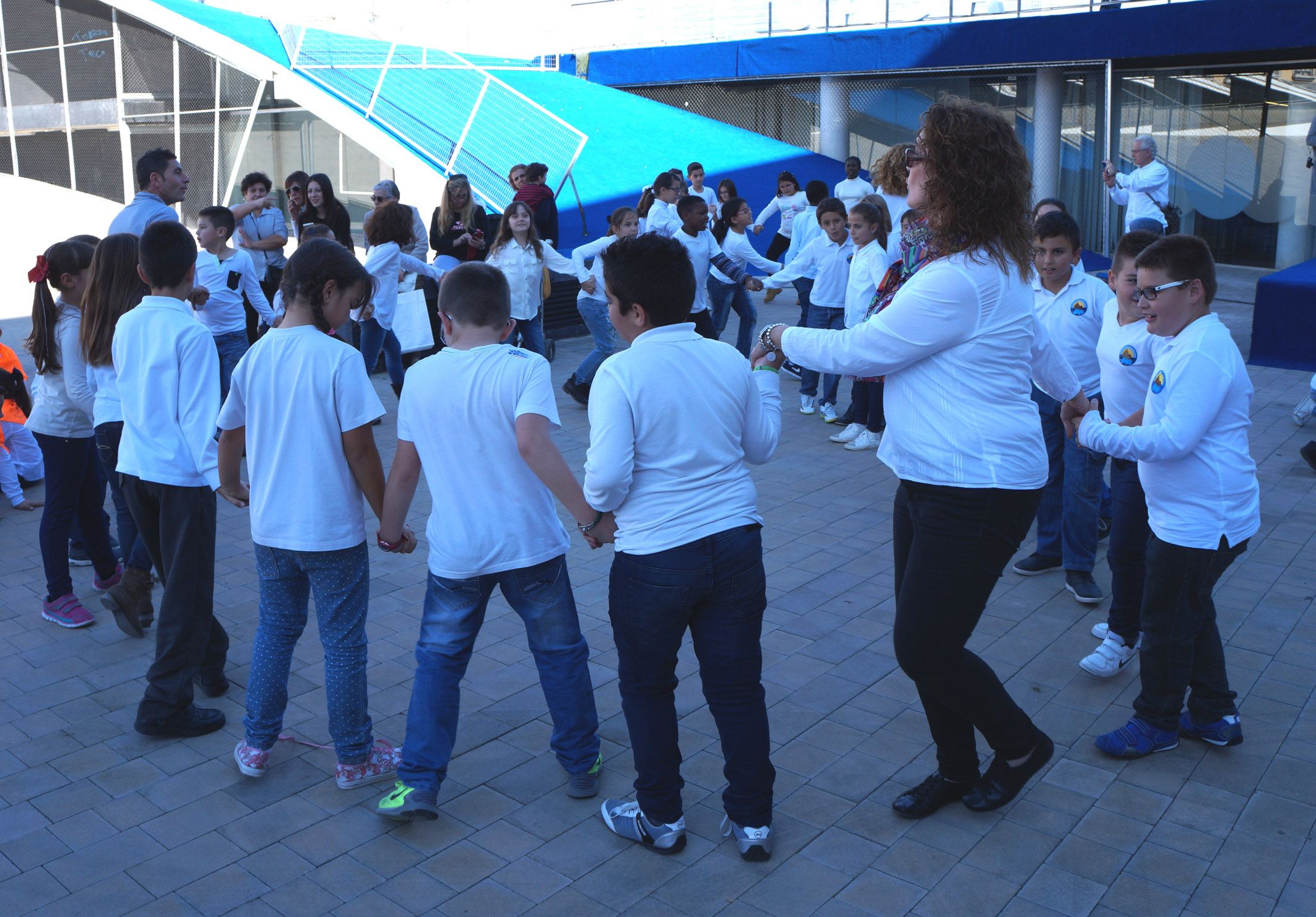 Los escolares torreños, protagonistas de la celebración de “Día del Niño” y el “Día de la Música”3