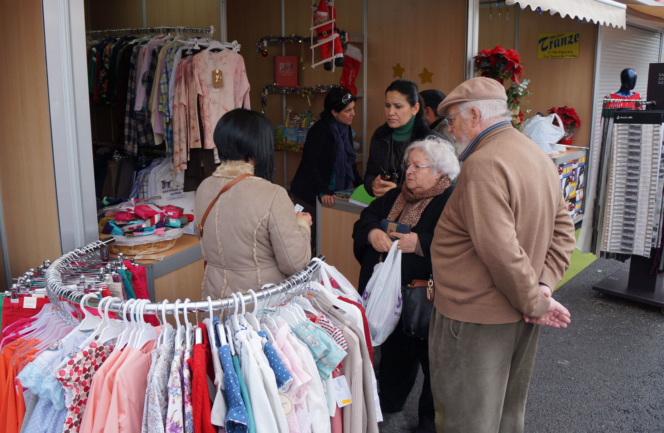 Arrancha la Feria de Comercio Local en Las Torres de Cotillas con grandes descuentos y muchas actividades2