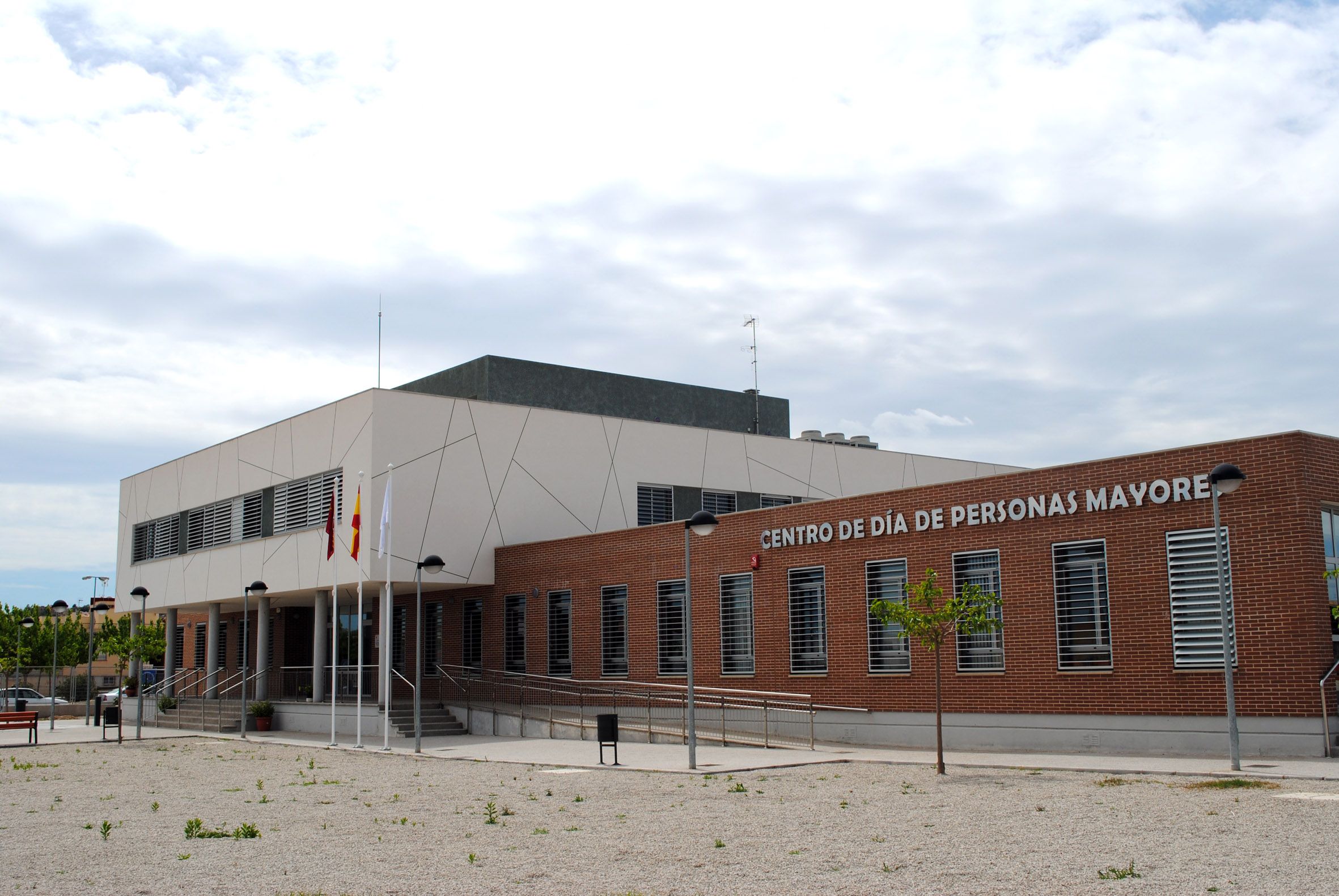 Centro de Día de Personas Mayores - Las Torres de Cotillas