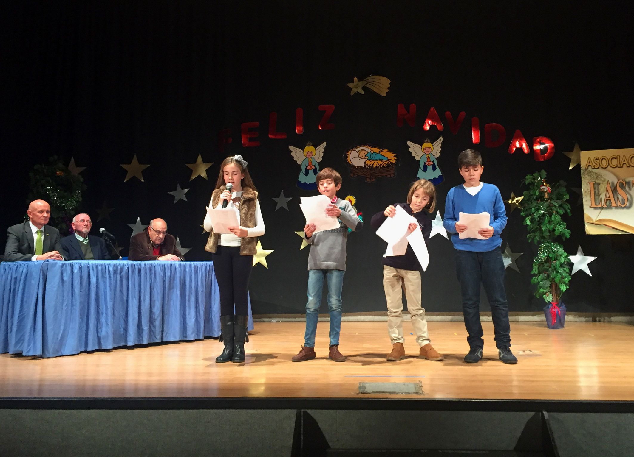 La Navidad, protagonista de los “Jueves Literarios” torreños2