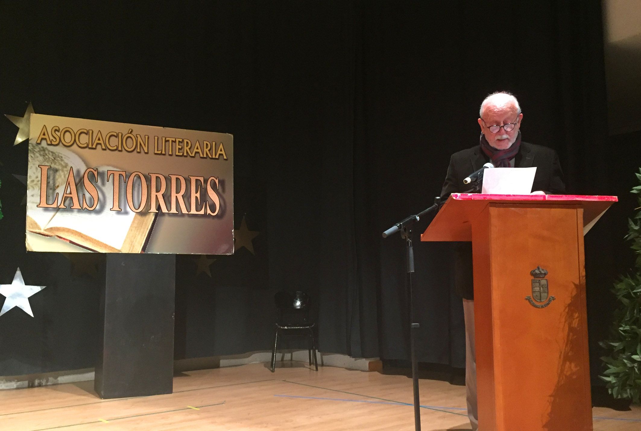 La Navidad, protagonista de los “Jueves Literarios” torreños4