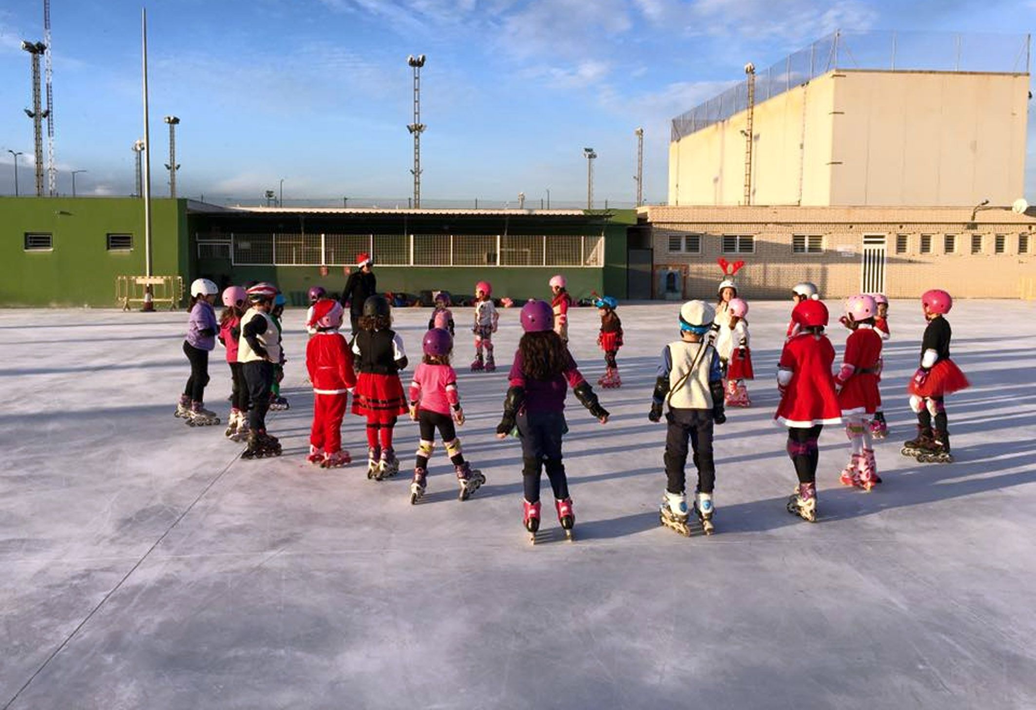 La nueva pista de patinaje de Las Torres de Cotillas ya está disponible4