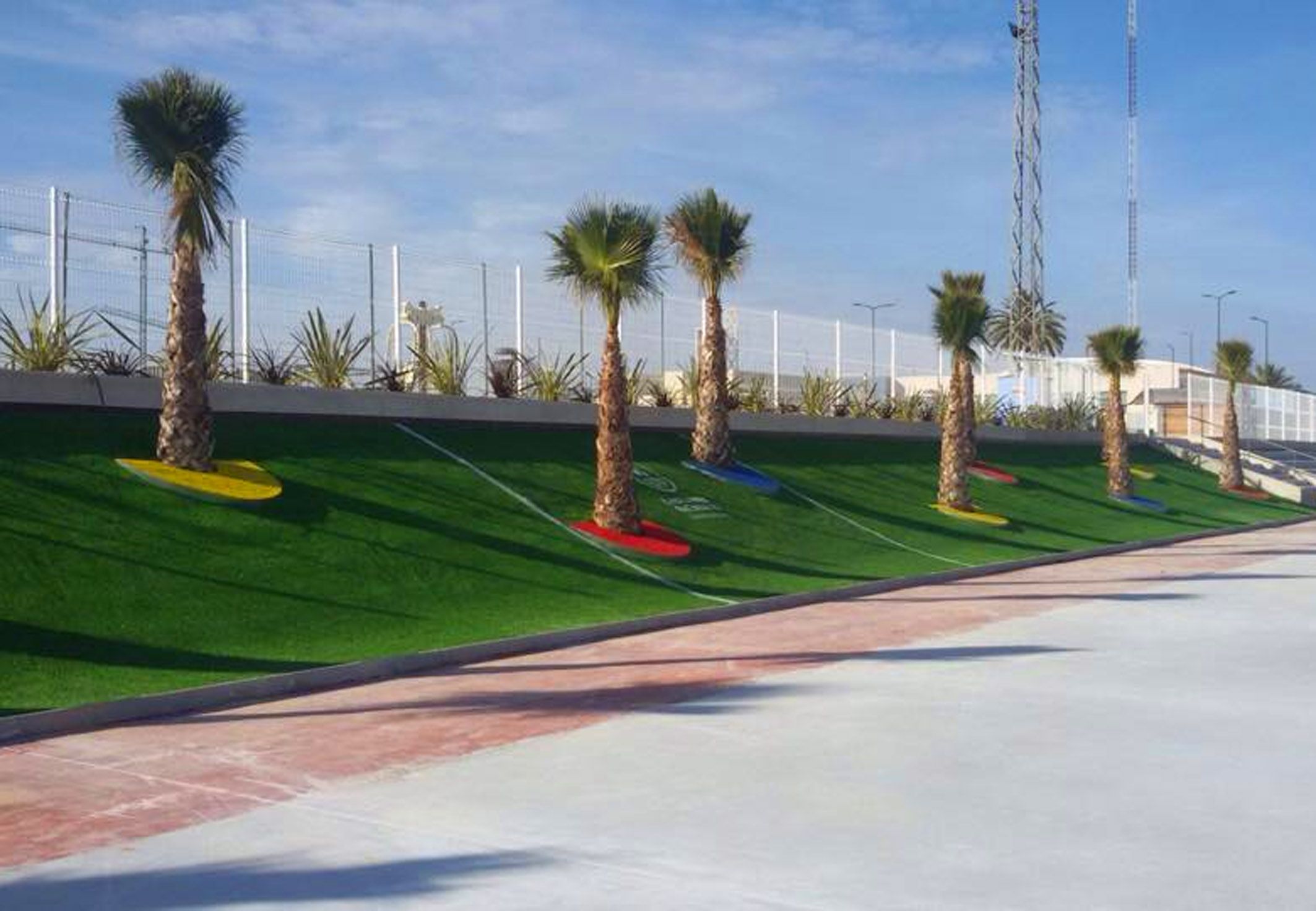 La nueva pista de patinaje de Las Torres de Cotillas ya está disponible5