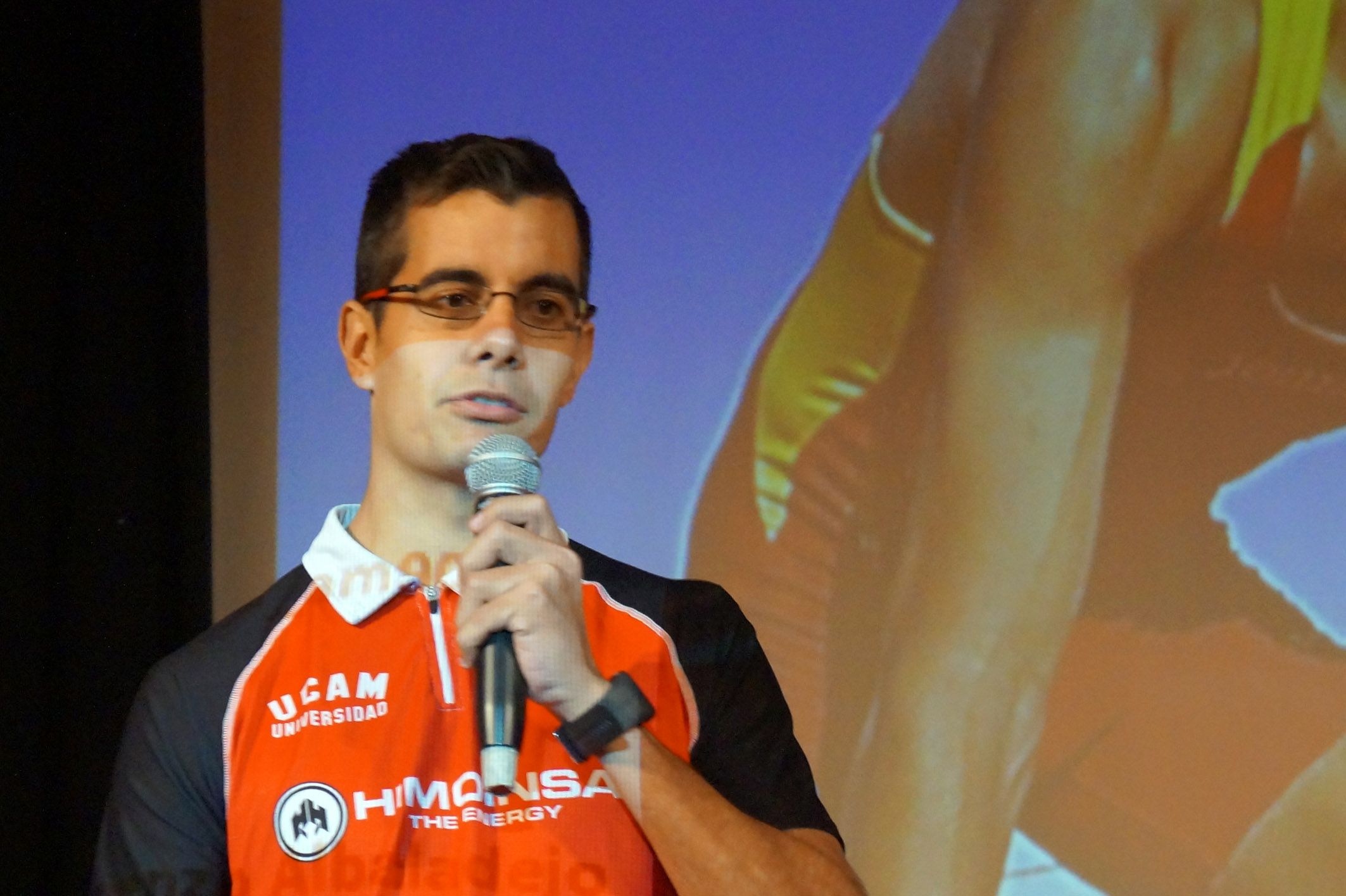 Arranca con el atleta paralímpico Lorenzo Albaladejo un proyecto regional de promoción escolar de los valores de los deportistas de alto nive4