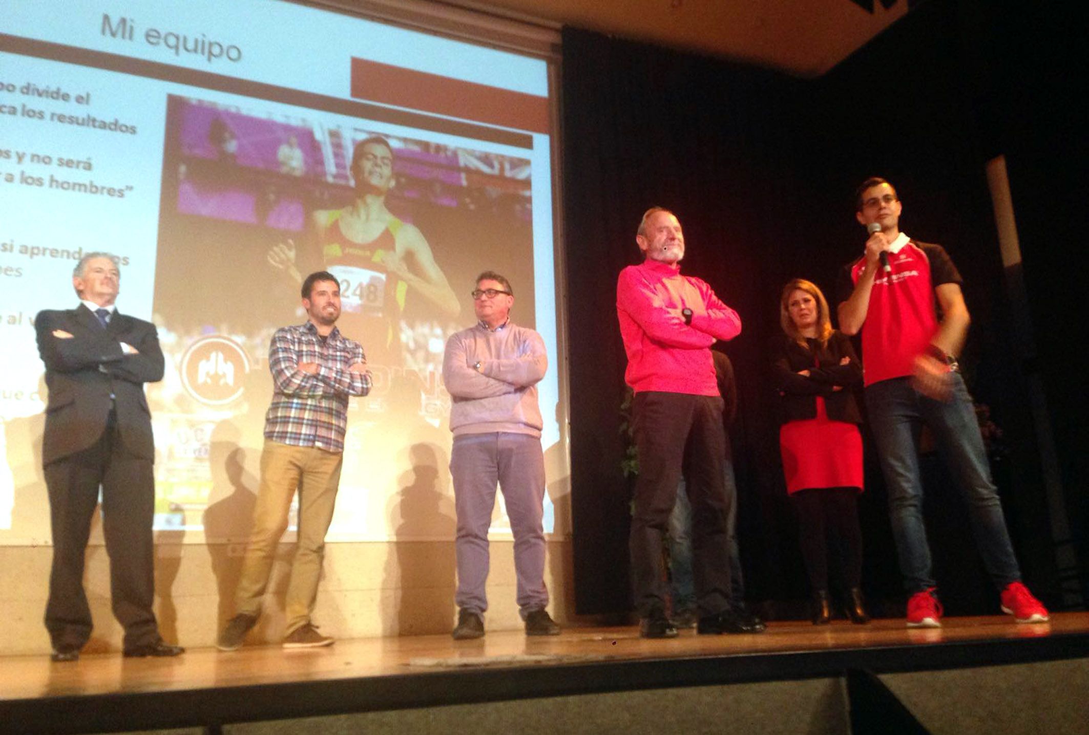 Arranca con el atleta paralímpico Lorenzo Albaladejo un proyecto regional de promoción escolar de los valores de los deportistas de alto nive7