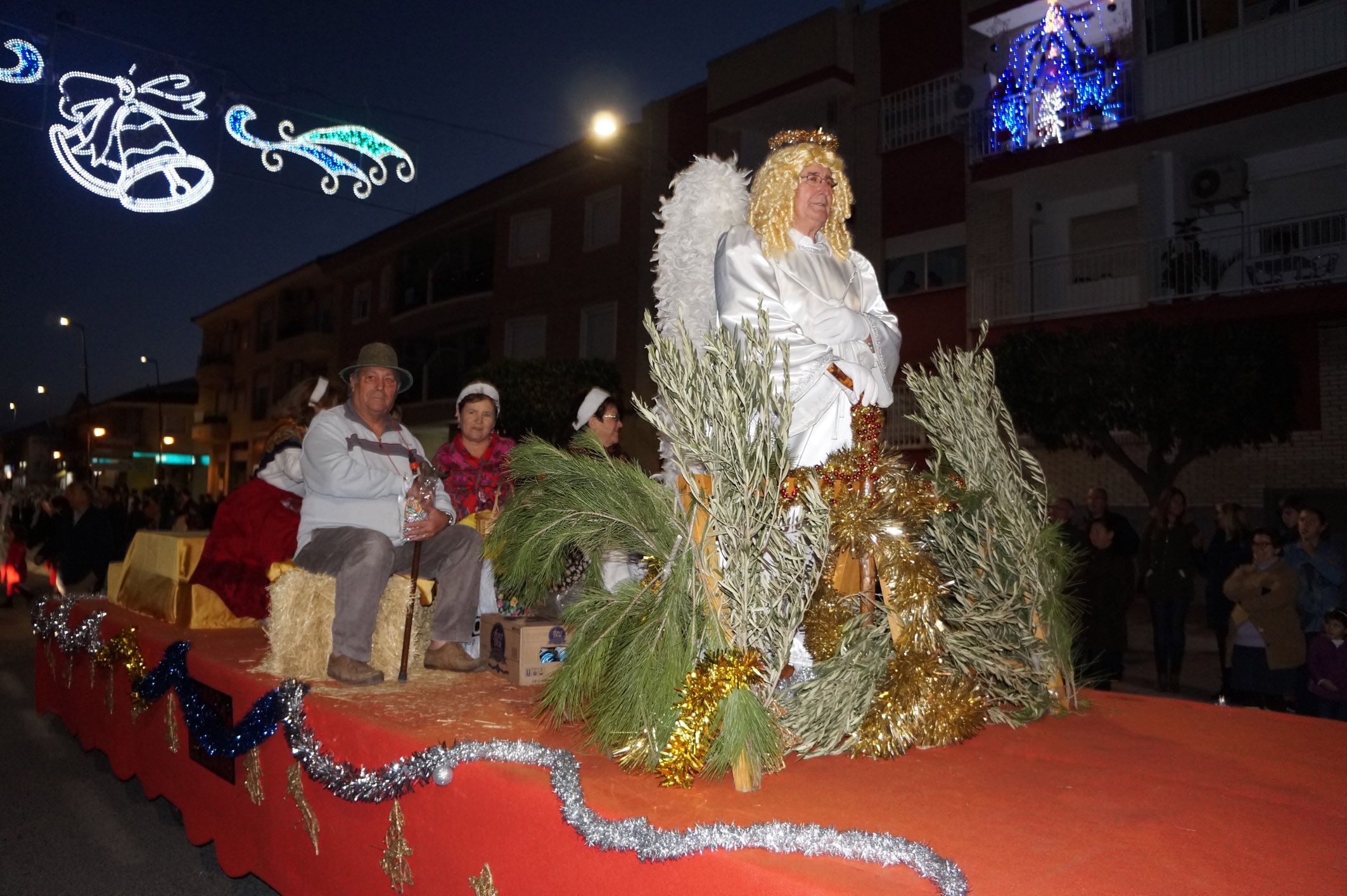 Cabalgata de Reyes - Las Torres de Cotillas10