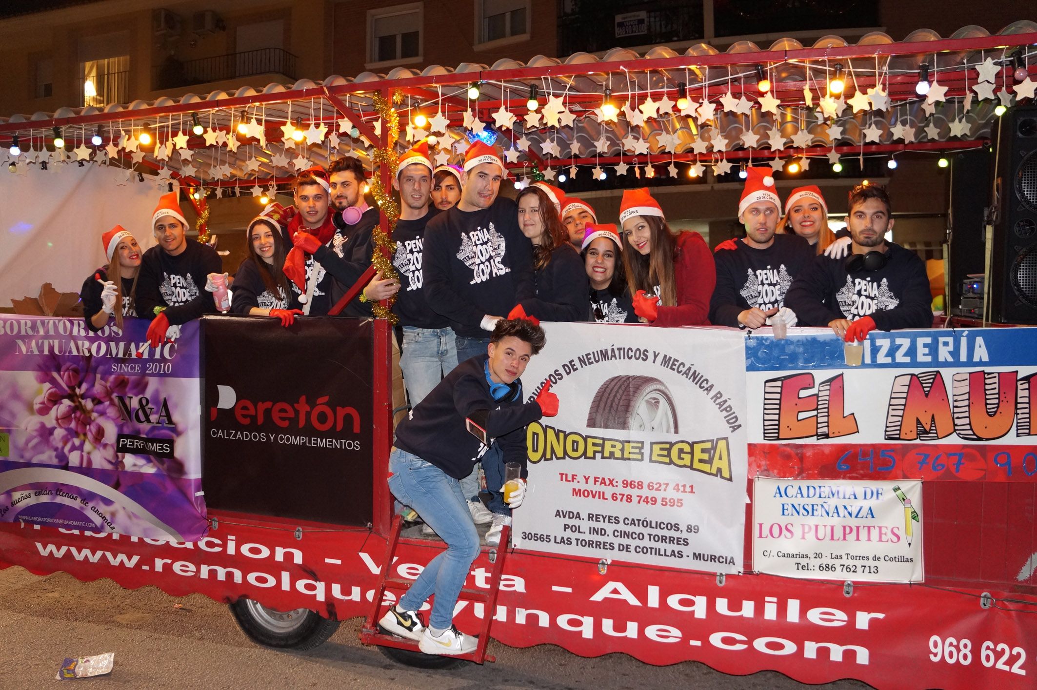 Cabalgata de Reyes - Las Torres de Cotillas11