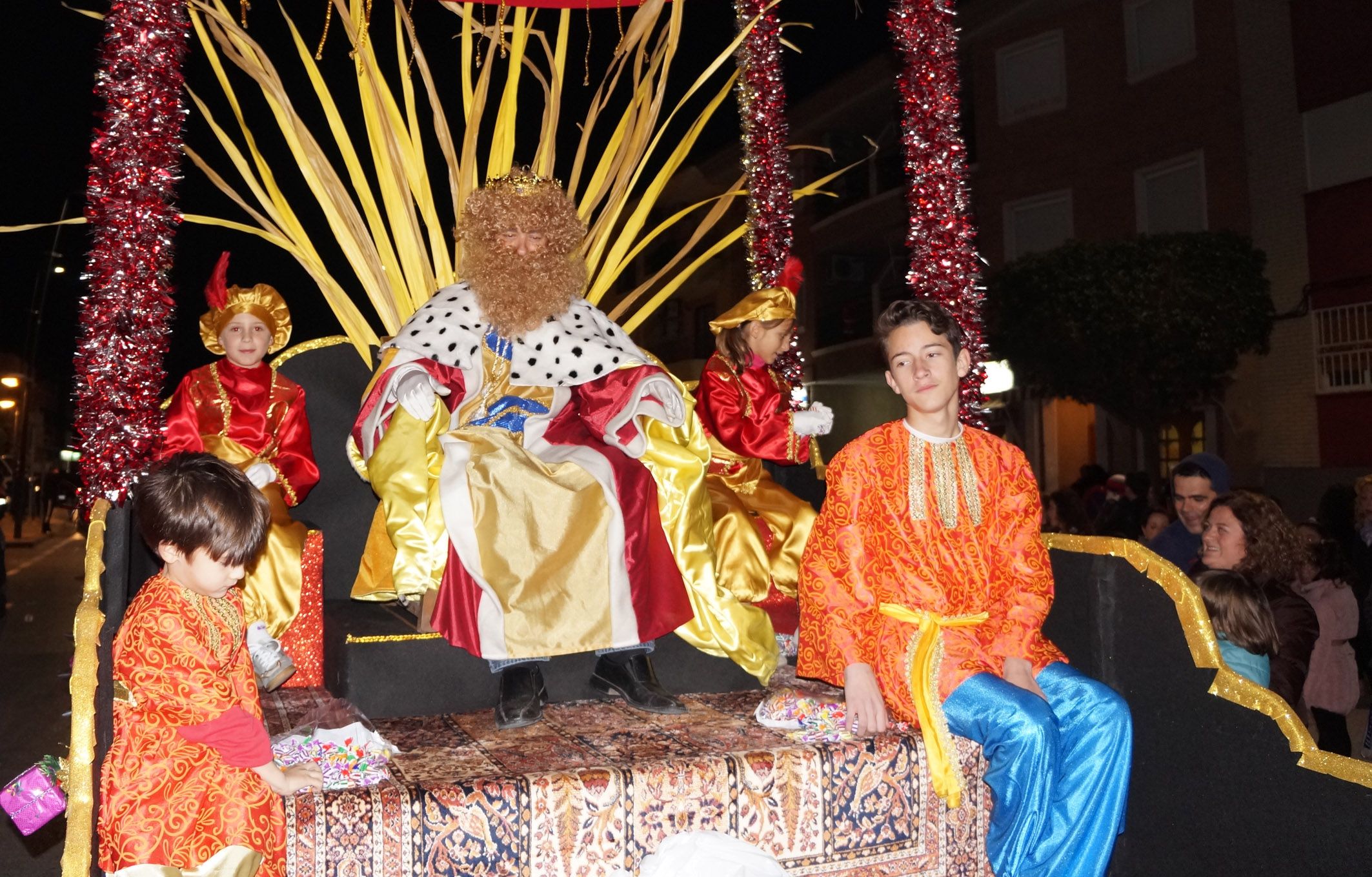 Cabalgata de Reyes - Las Torres de Cotillas14