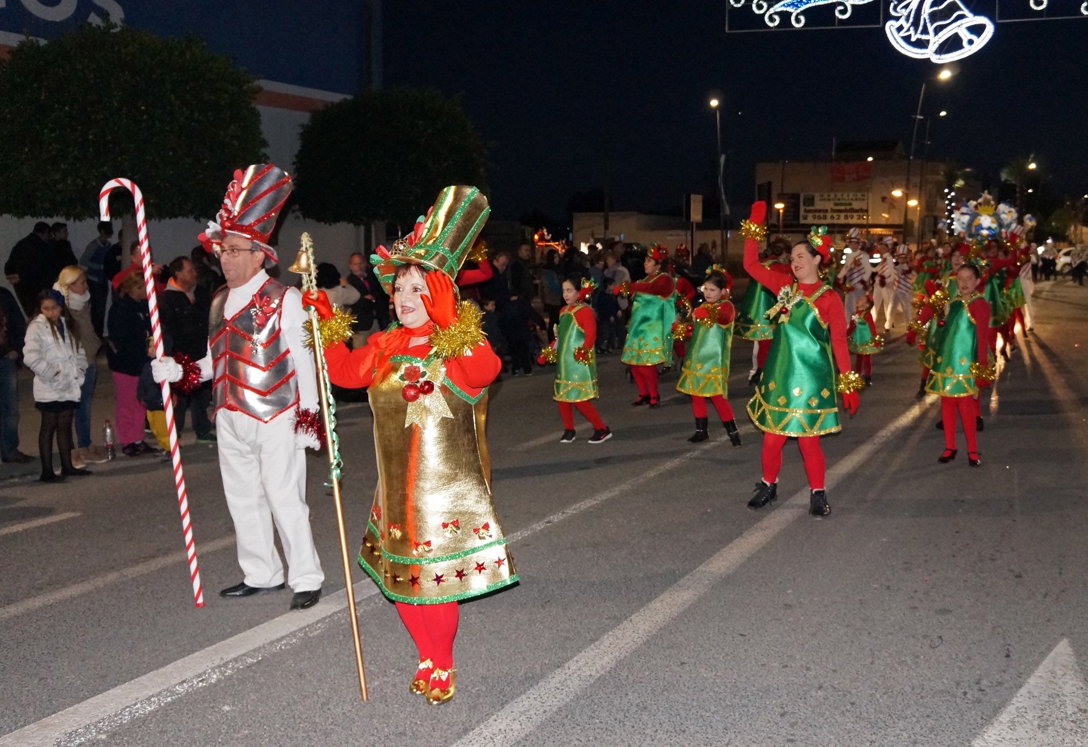 Cabalgata de Reyes - Las Torres de Cotillas16