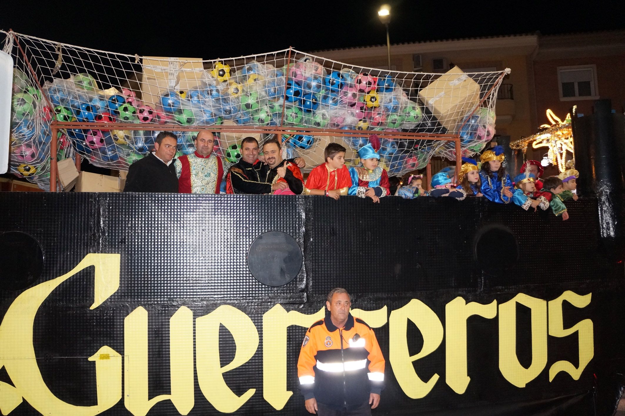 Cabalgata de Reyes - Las Torres de Cotillas18