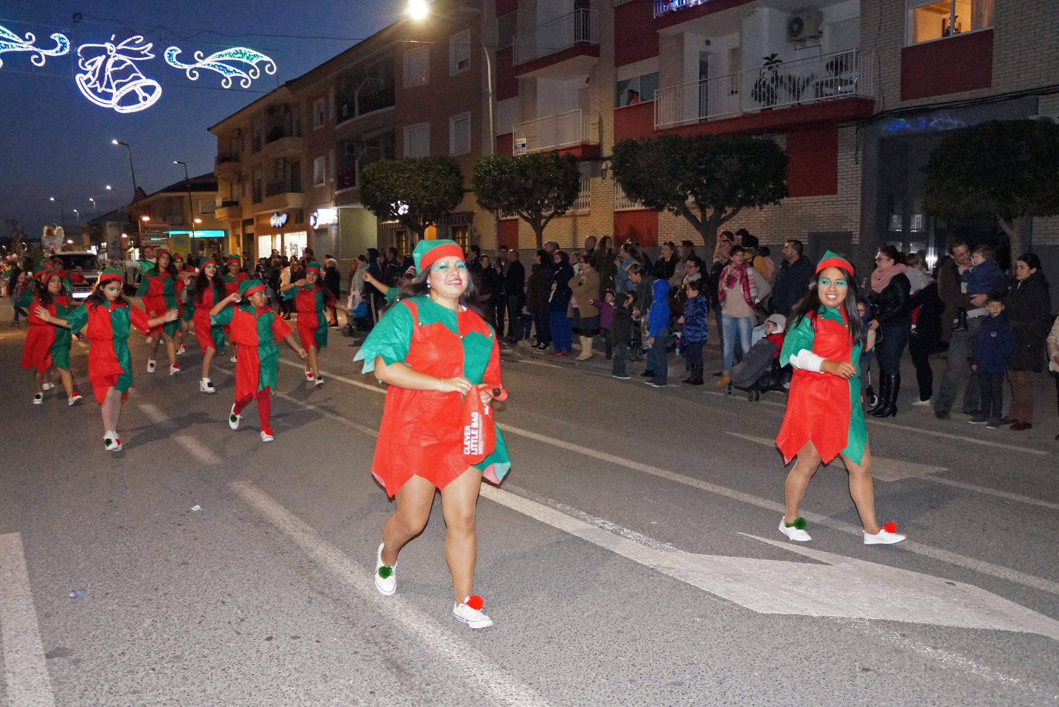 Cabalgata de Reyes - Las Torres de Cotillas6