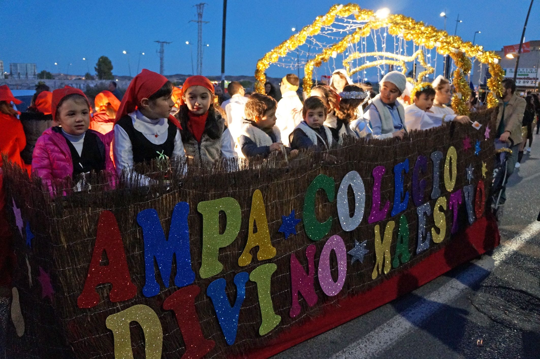 Cabalgata de Reyes - Las Torres de Cotillas7