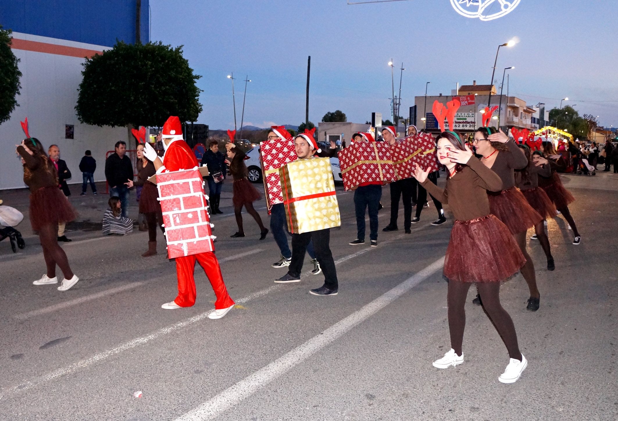 Cabalgata de Reyes - Las Torres de Cotillas8
