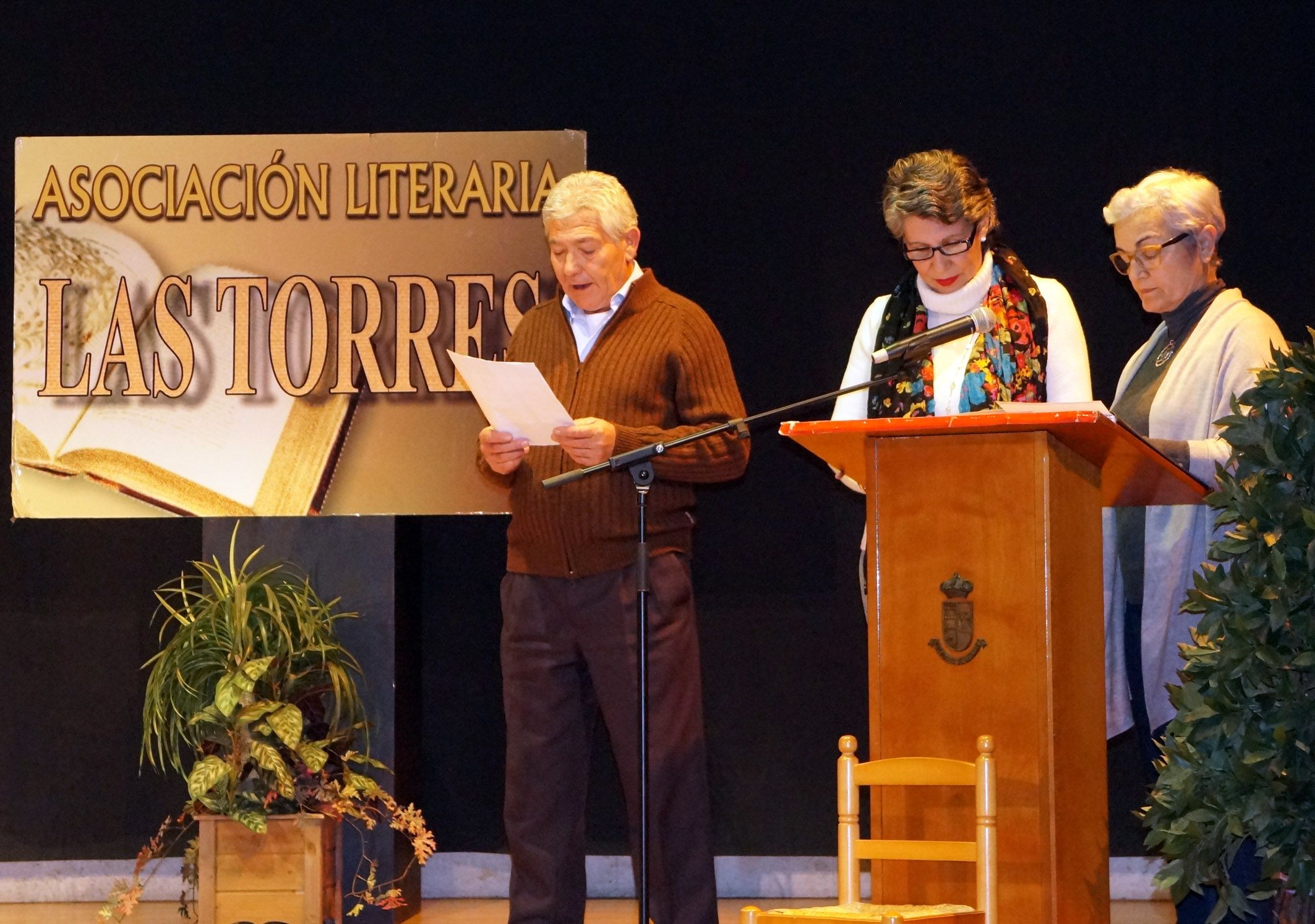 El poemario Ecos del Silencio de José Ríos, protagonista de los Jueves Literarios torreños8