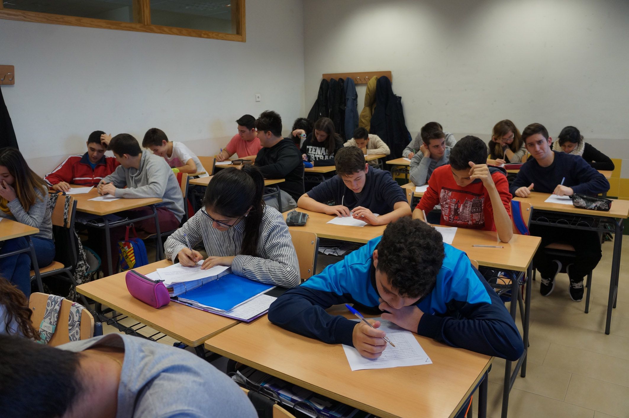 Los escolares de los institutos torreños se forman en educación afectivo-sexual 3