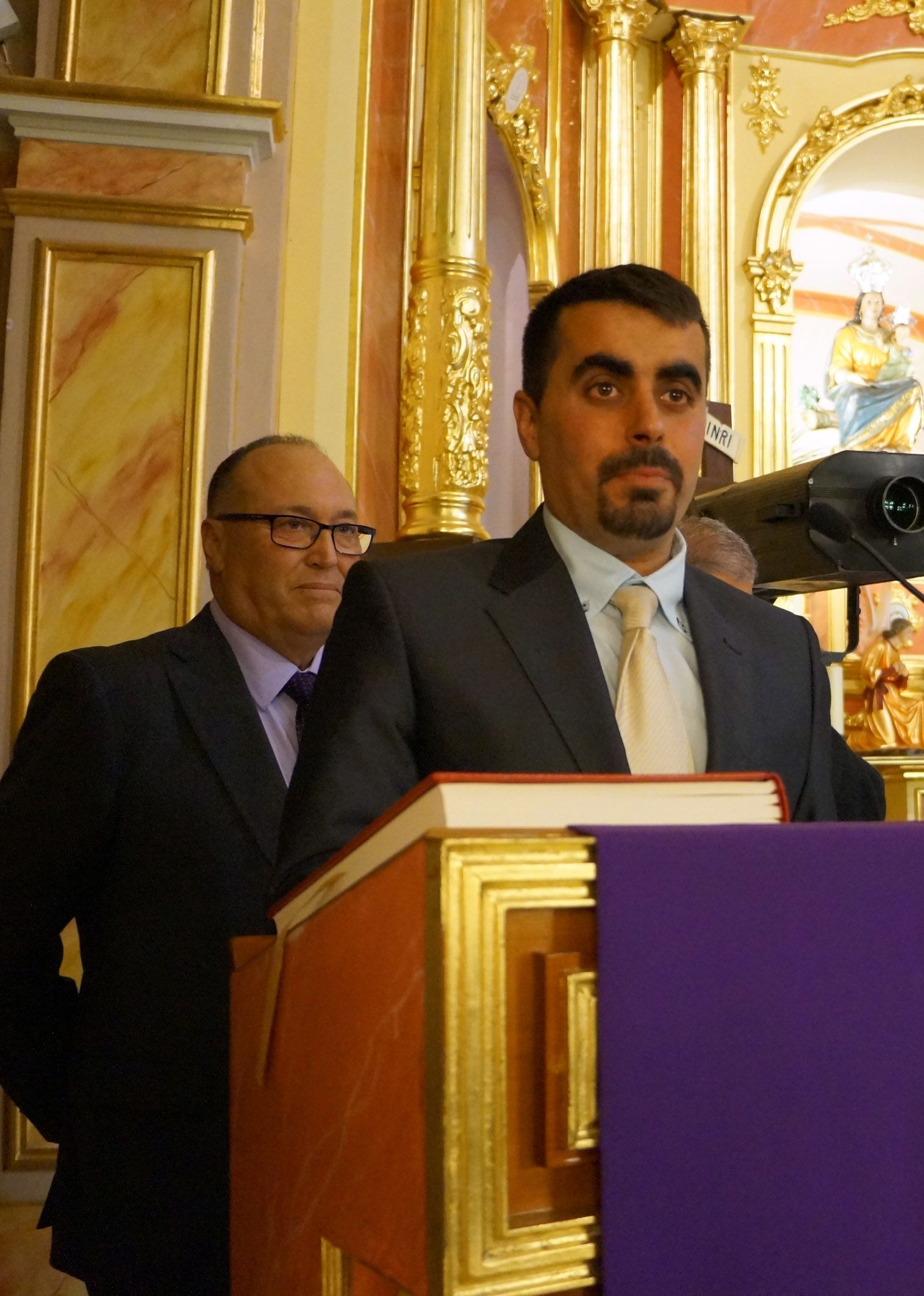 El Cristo de la Flagelación, protagonista del cartel de la Semana Santa torreña 4