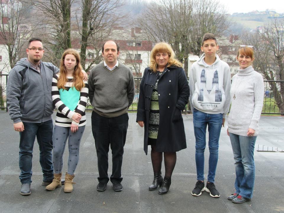 El IES La Florida torreño vuelve a participar en el proyecto europeo Erasmus Plus