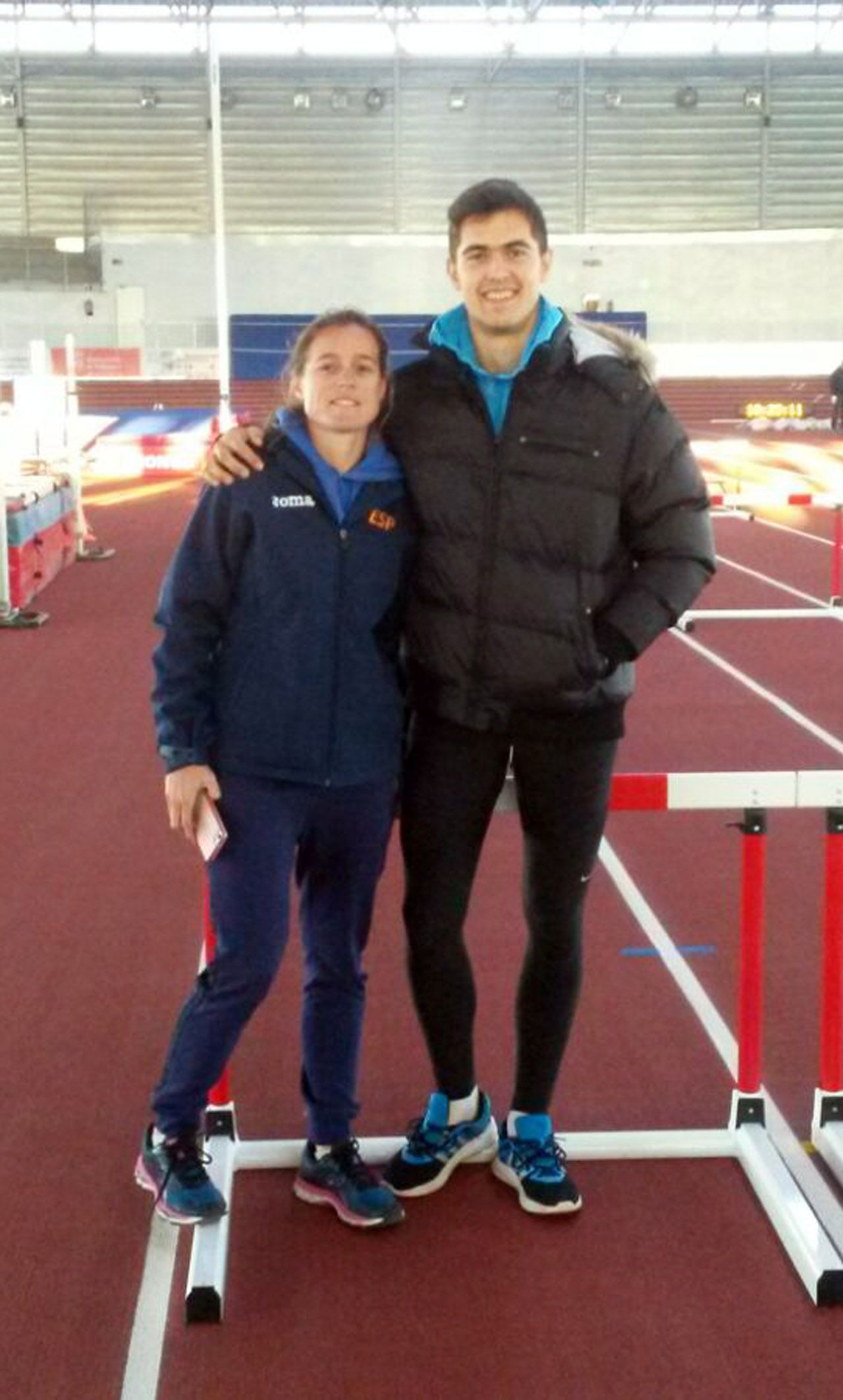 El atleta torreño Sergio Jornet, bronce nacional de pruebas combinadas en categoría promesas3