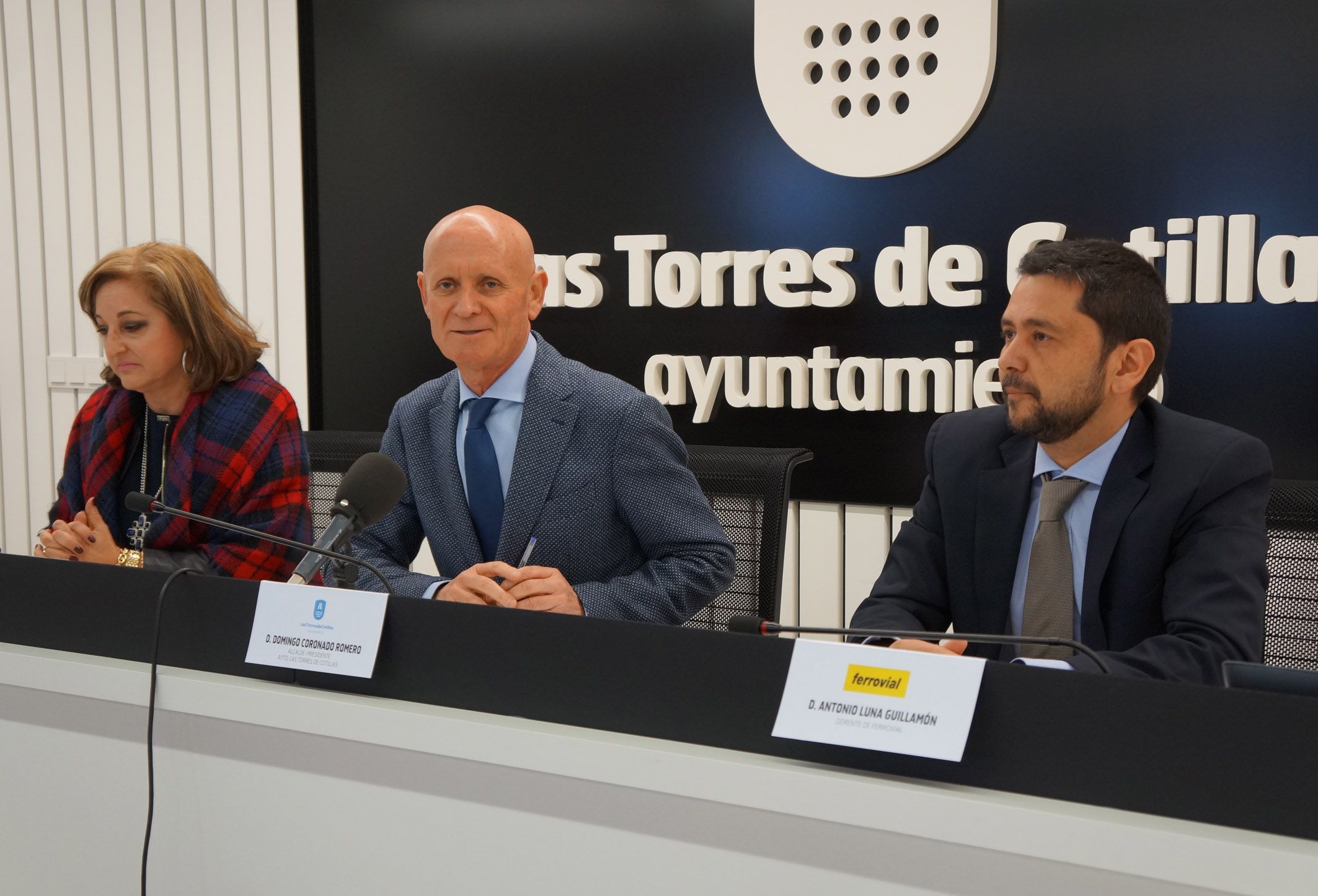 El centro de atención del servicio de alumbrado público abre sus puertas en Las Torres de Cotillas