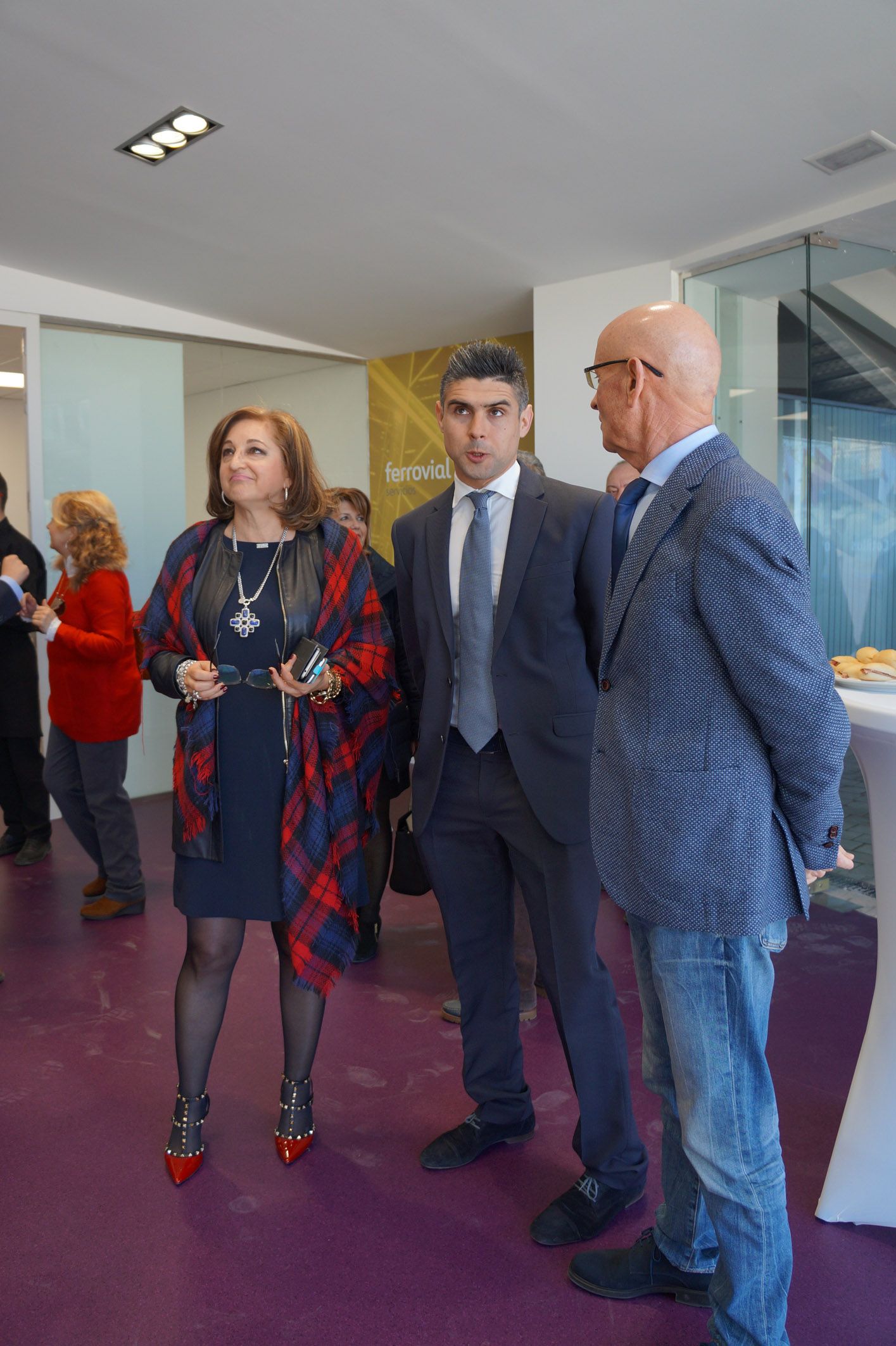 El centro de atención del servicio de alumbrado público abre sus puertas en Las Torres de Cotillas3