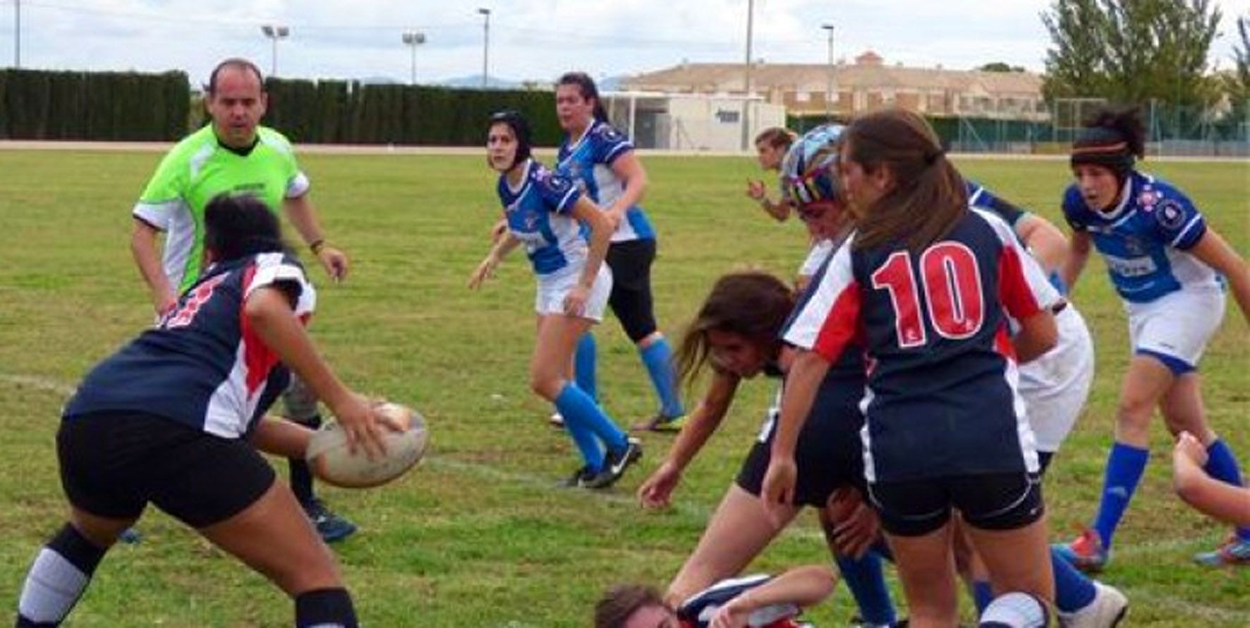 Rugby femenino