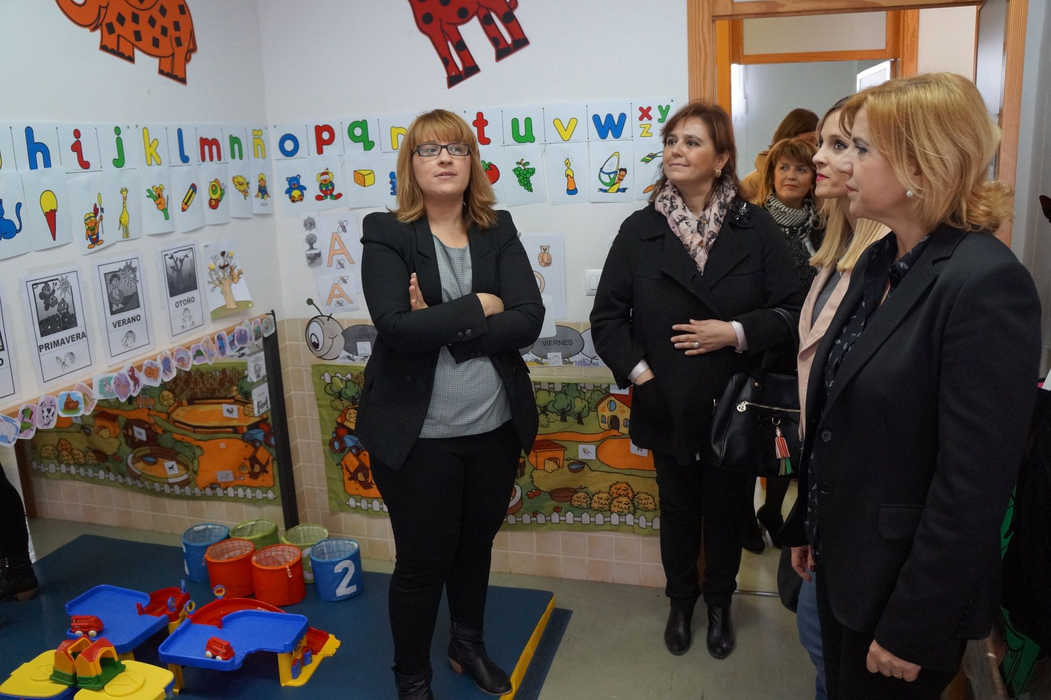 Visita de la consejera Violante Tomás a Las Torres de Cotillas4