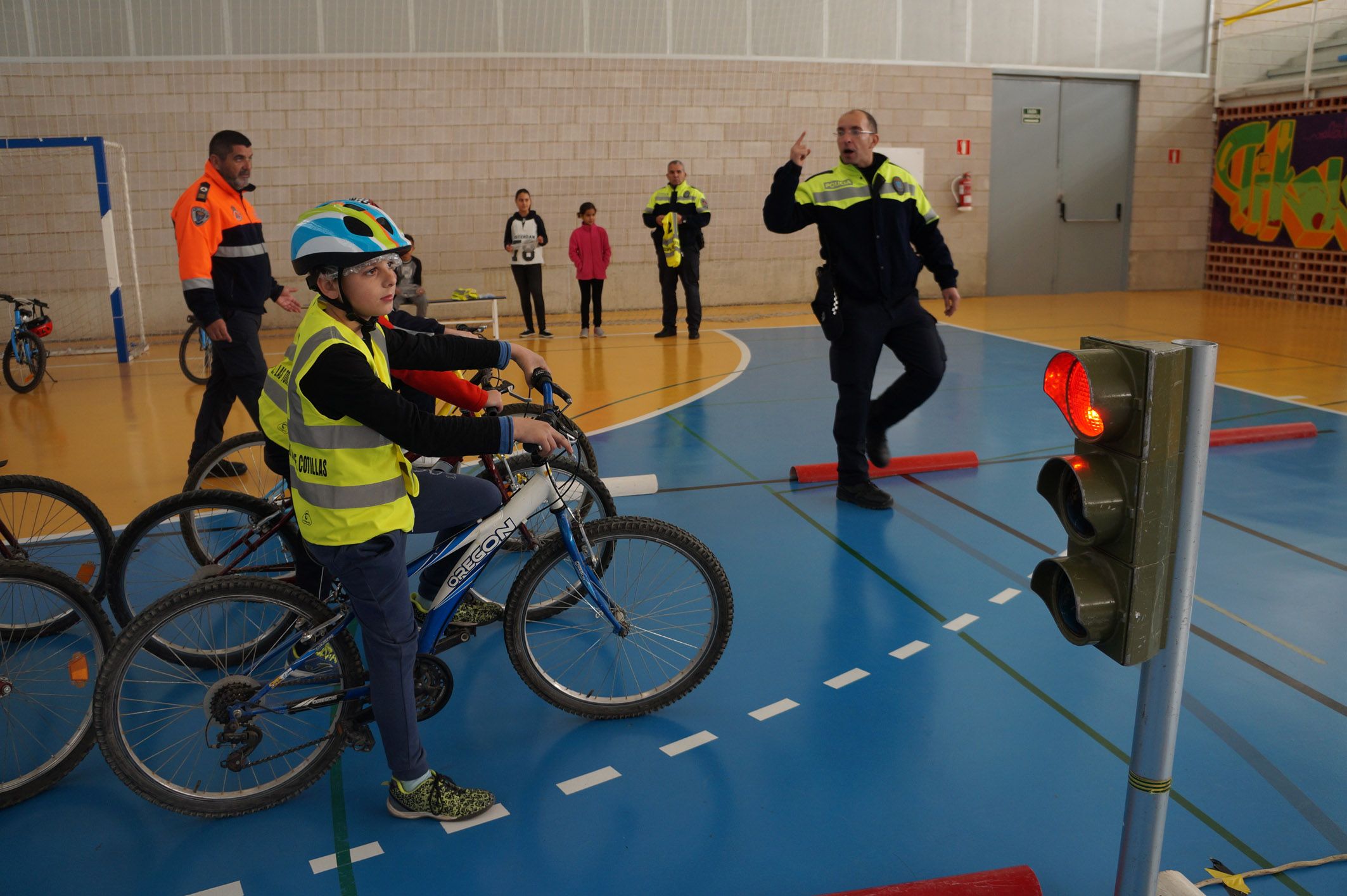 Clausura campaña de educación vial - Las Torres de Cotillas3