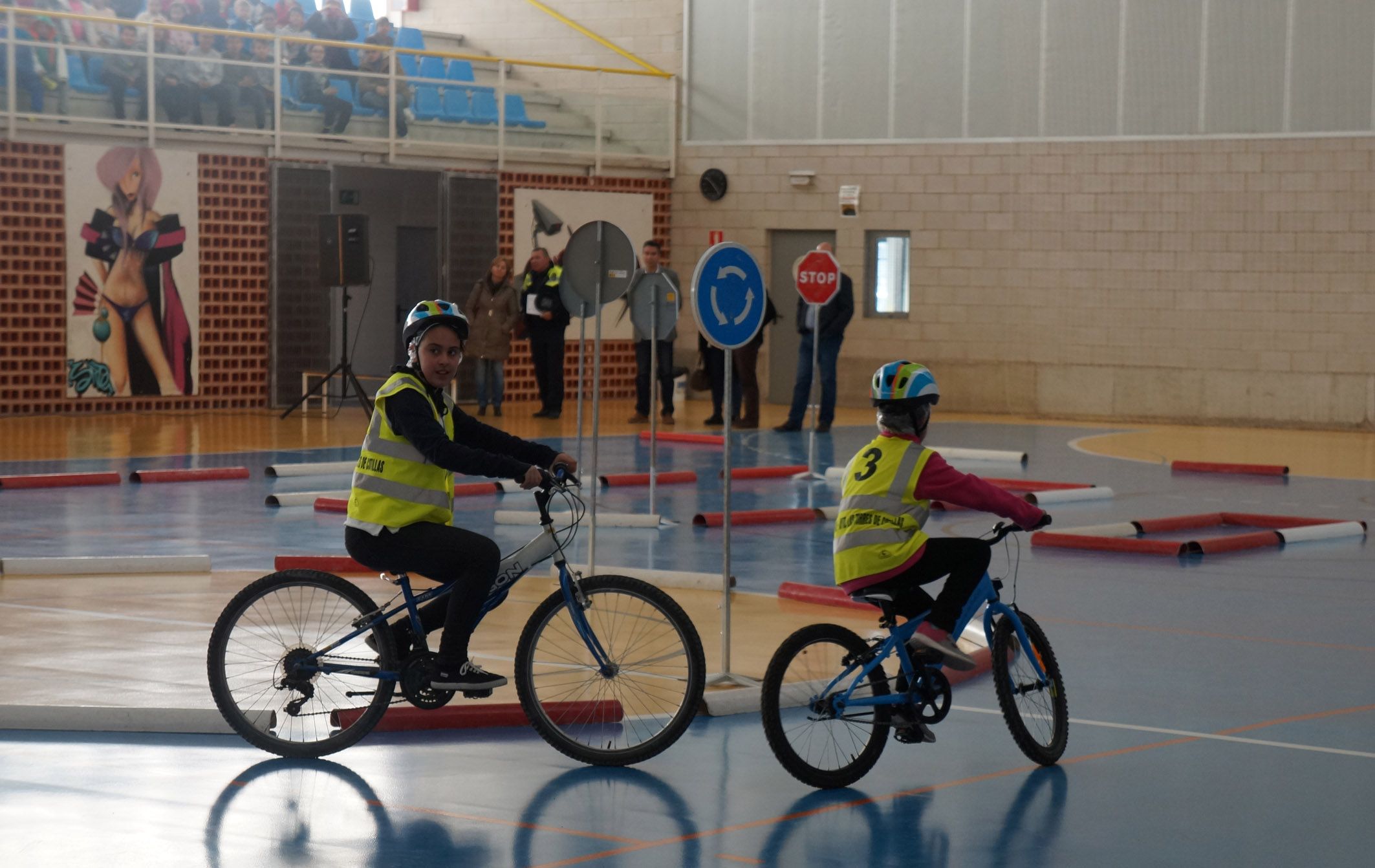 Clausura campaña de educación vial - Las Torres de Cotillas4