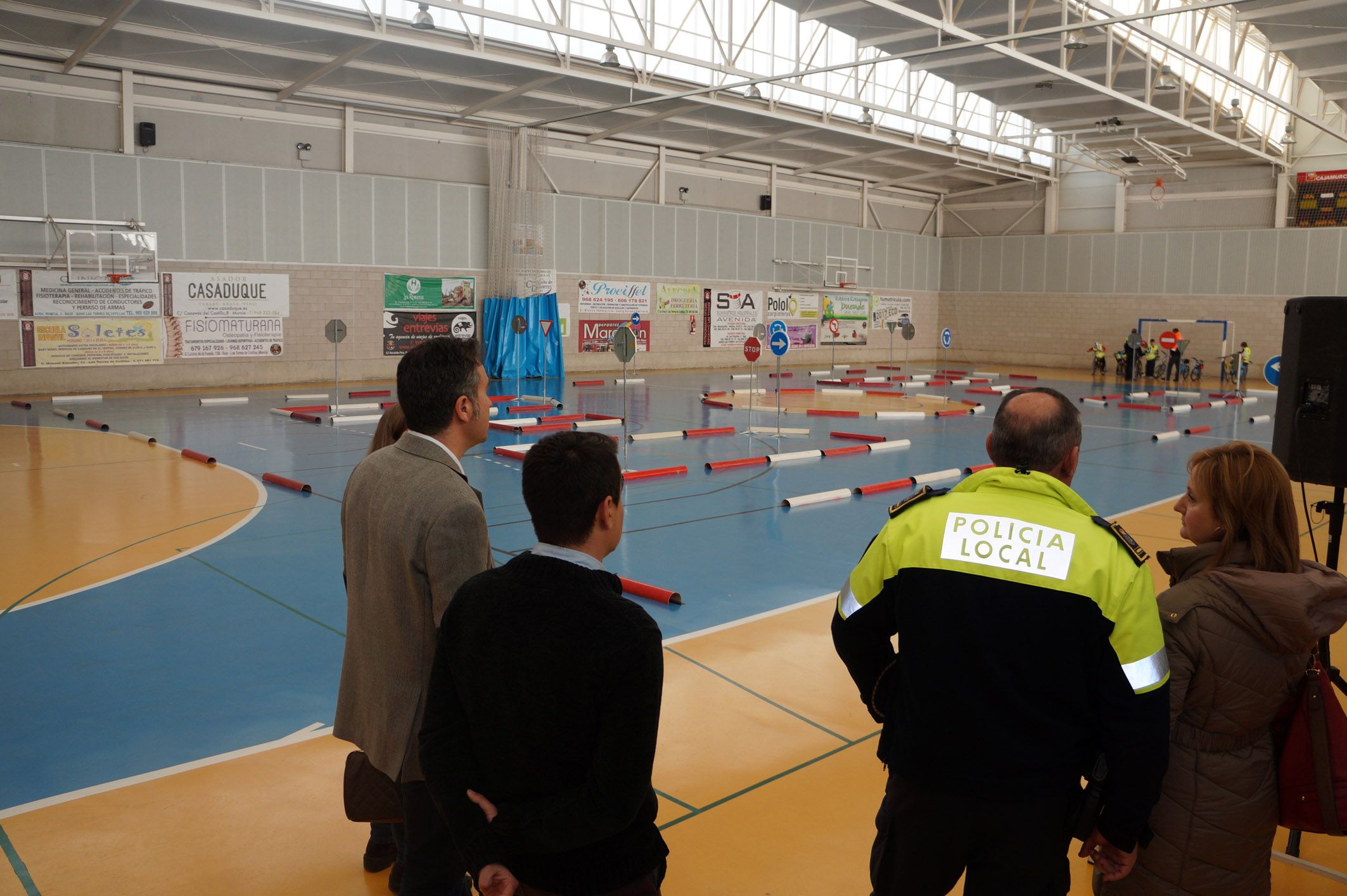 Clausura campaña de educación vial - Las Torres de Cotillas5