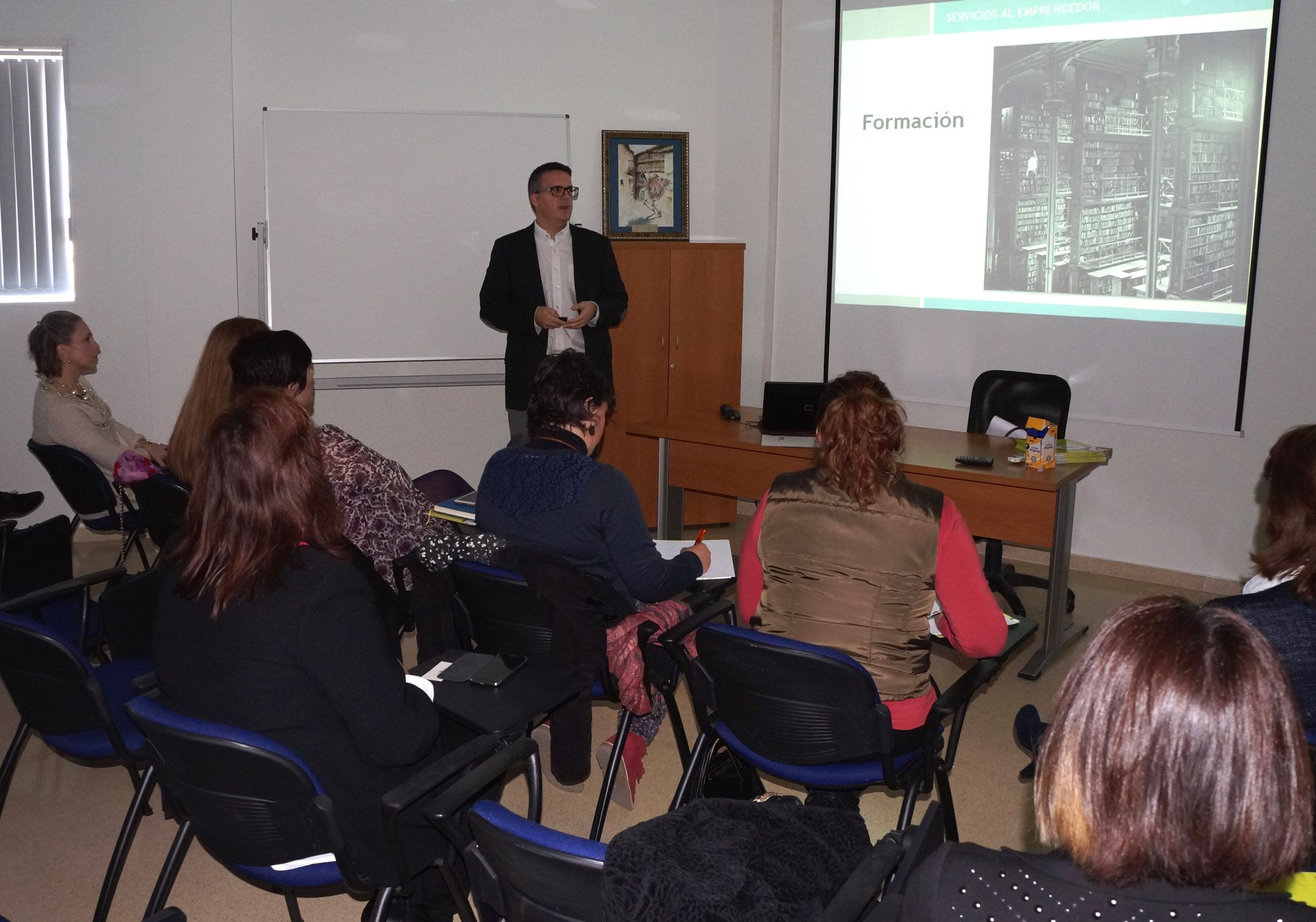 Congreso mujeres - Las Torres de Cotillas