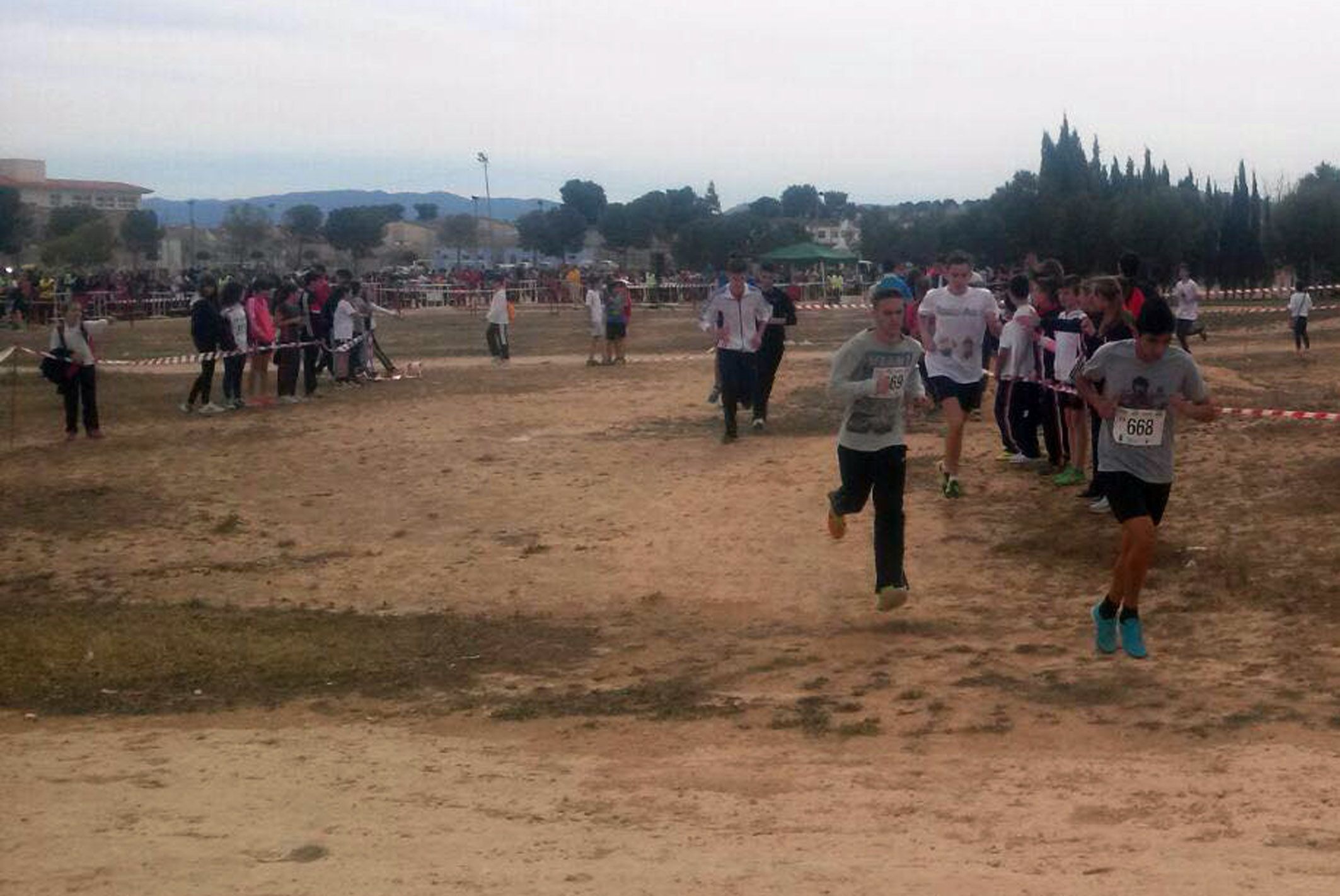 Cross escolar de Las Torres de Cotillas 2016 (2)