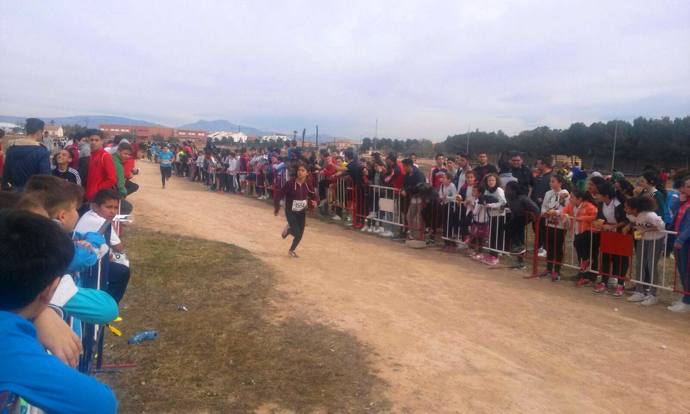 Cross escolar de Las Torres de Cotillas 2016