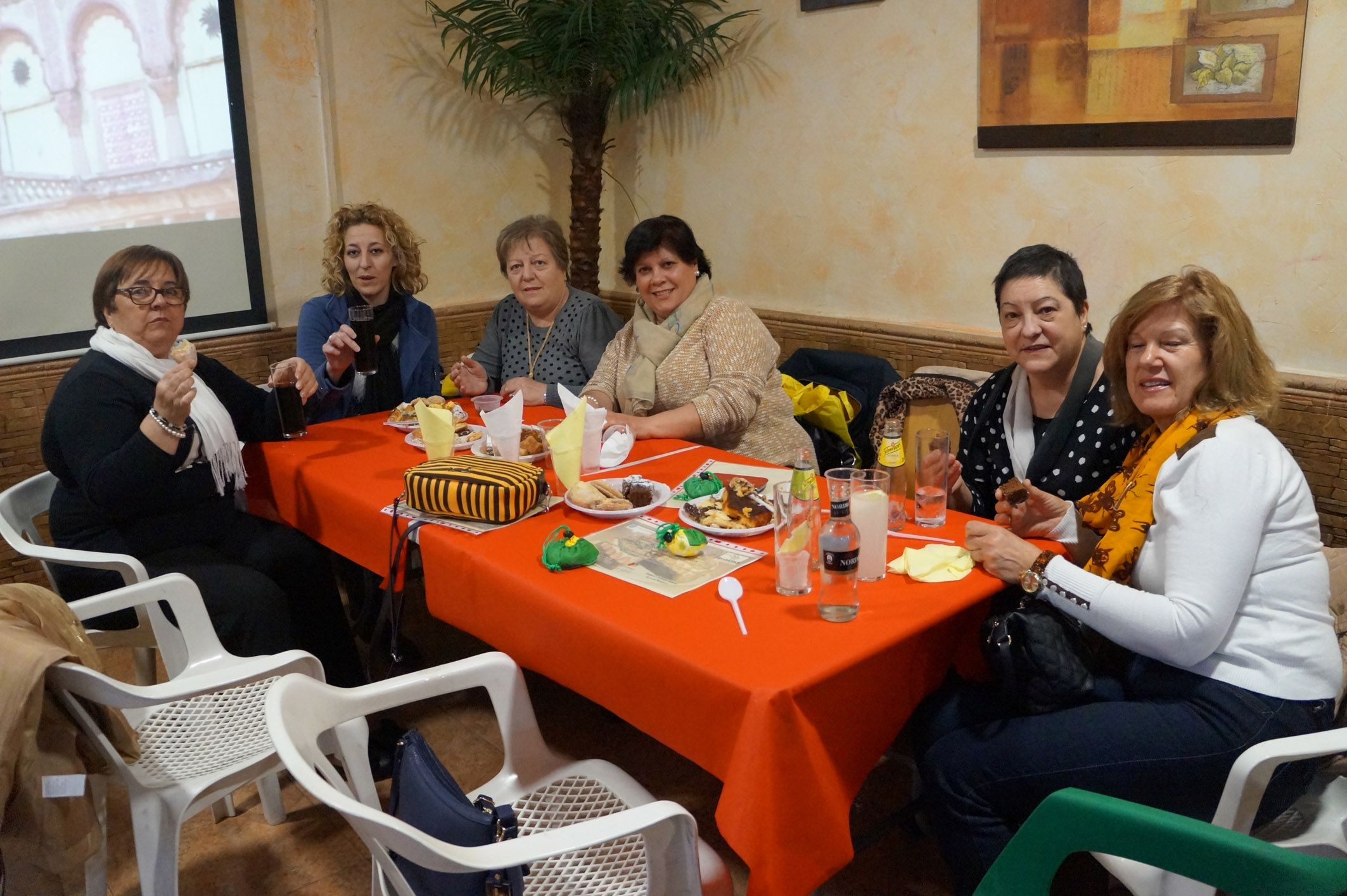 Degustación dulces mujeres - Las Torres de Cotillas3