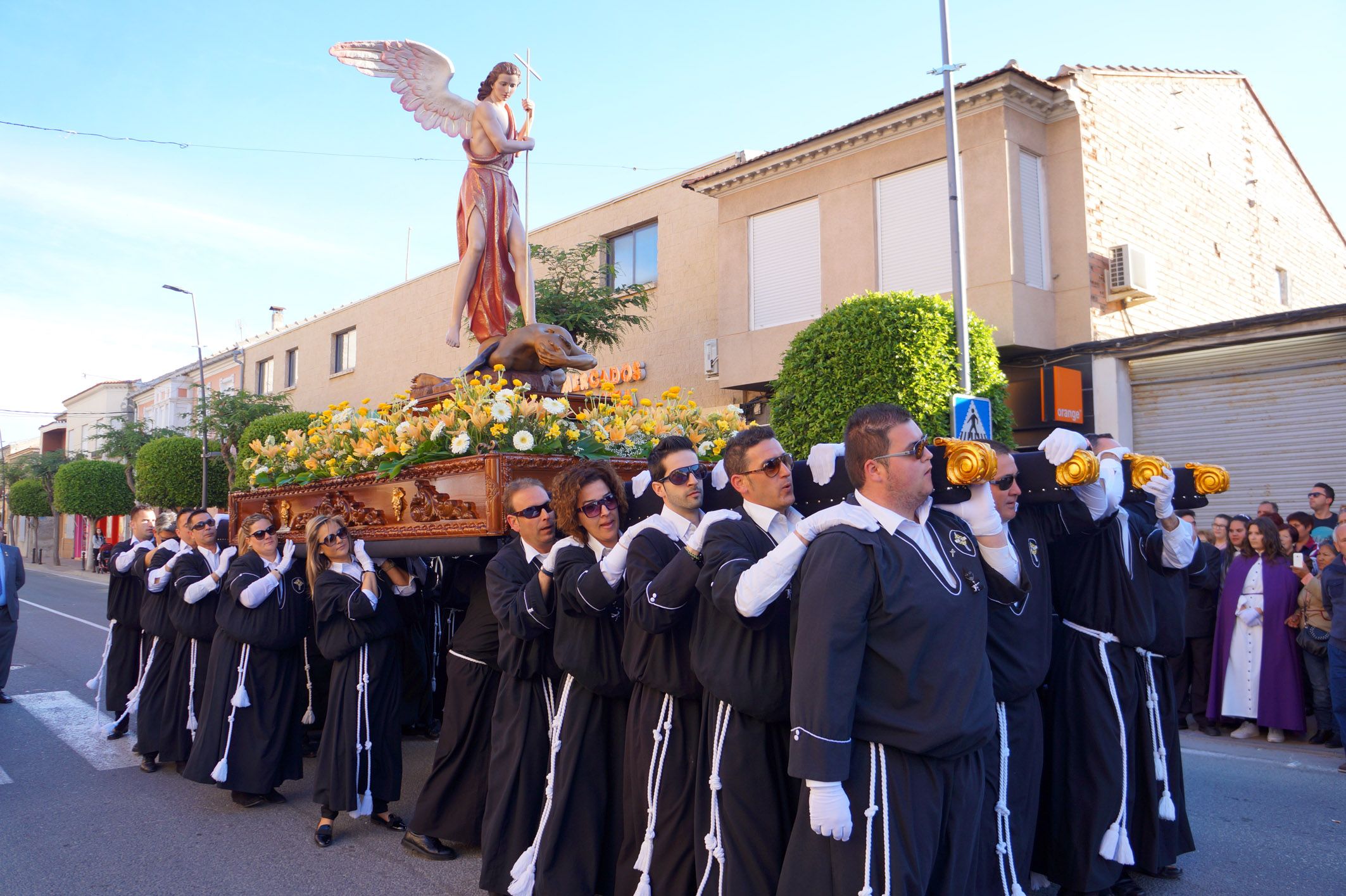 Domingo de Resurreción - Las Torres de Cotillas