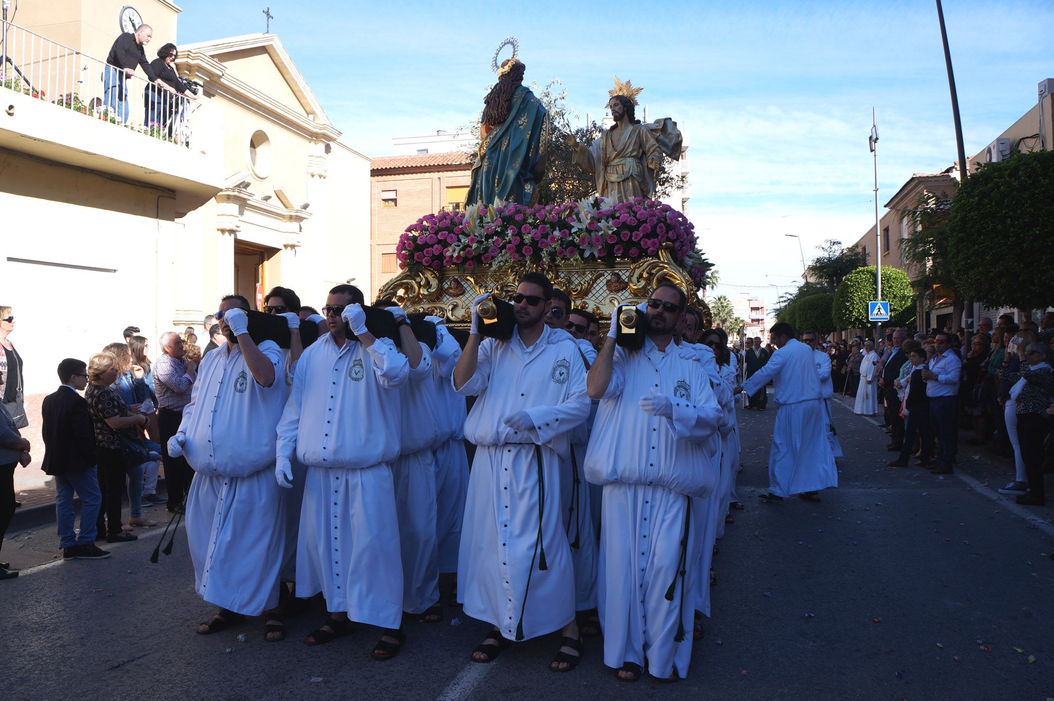 Domingo de Resurreción - Las Torres de Cotillas10