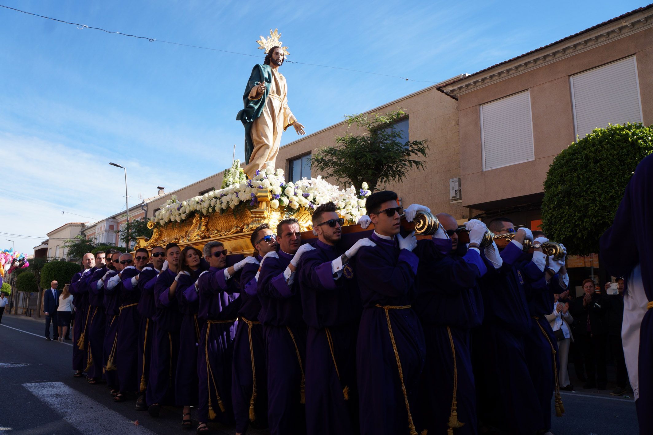 Domingo de Resurreción - Las Torres de Cotillas13