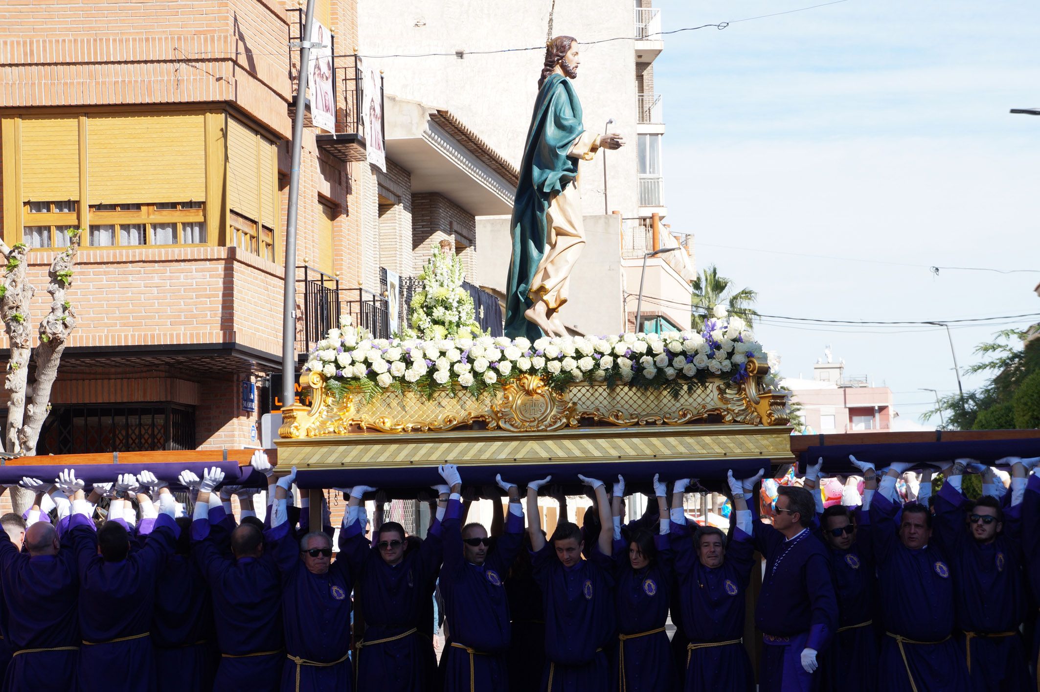 Domingo de Resurreción - Las Torres de Cotillas14