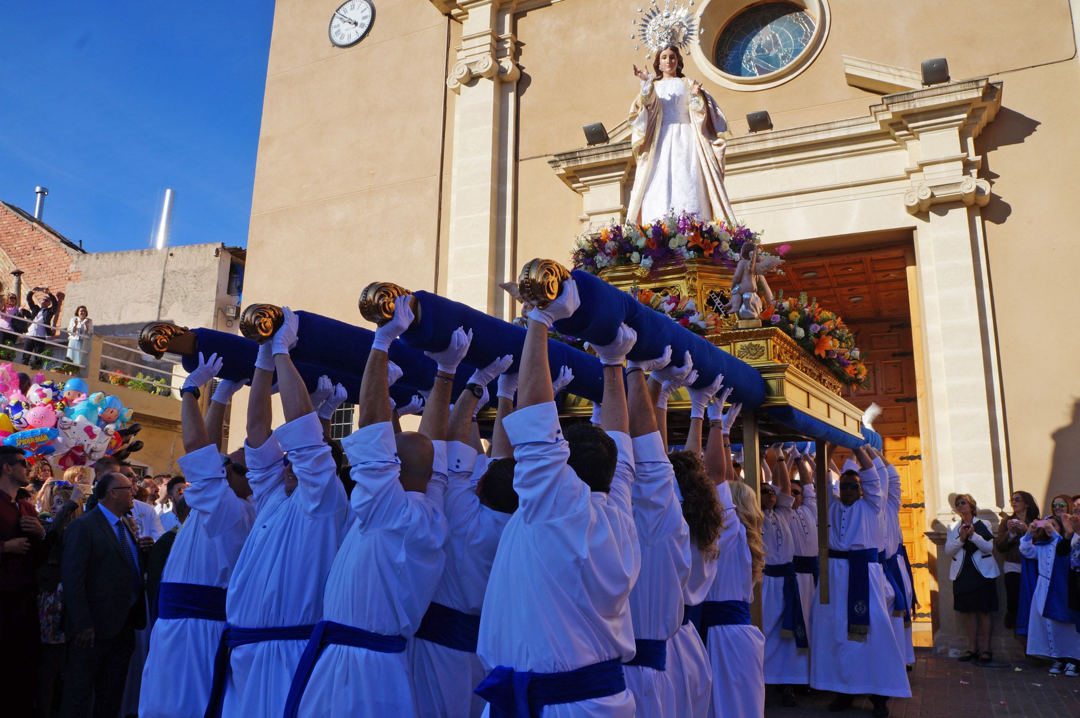 Domingo de Resurreción - Las Torres de Cotillas4