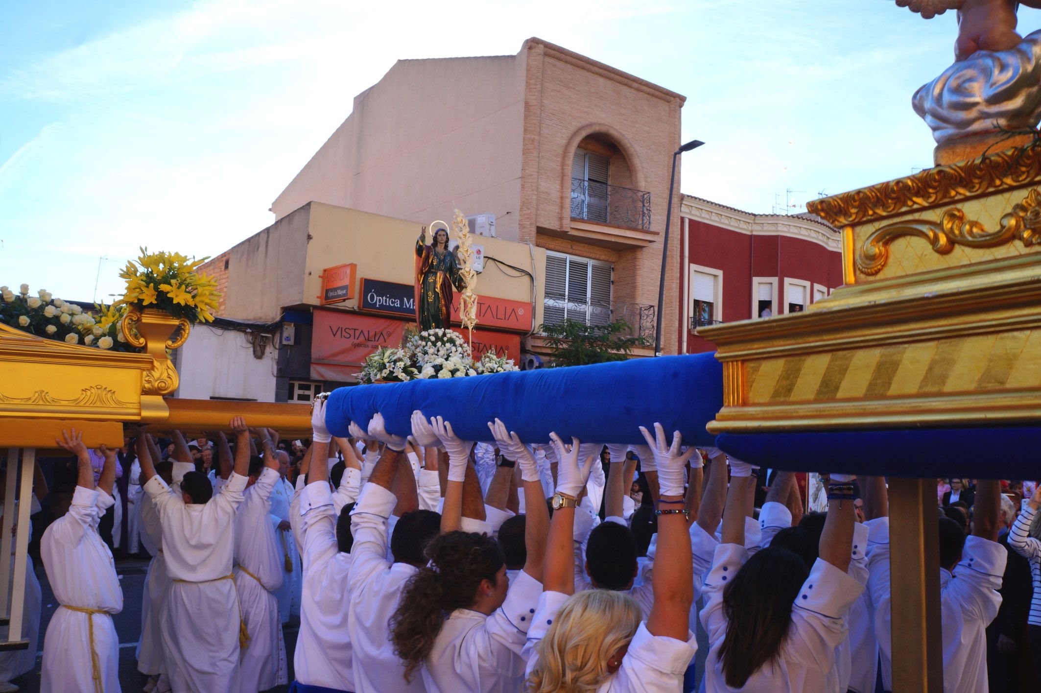 Domingo de Resurreción - Las Torres de Cotillas5